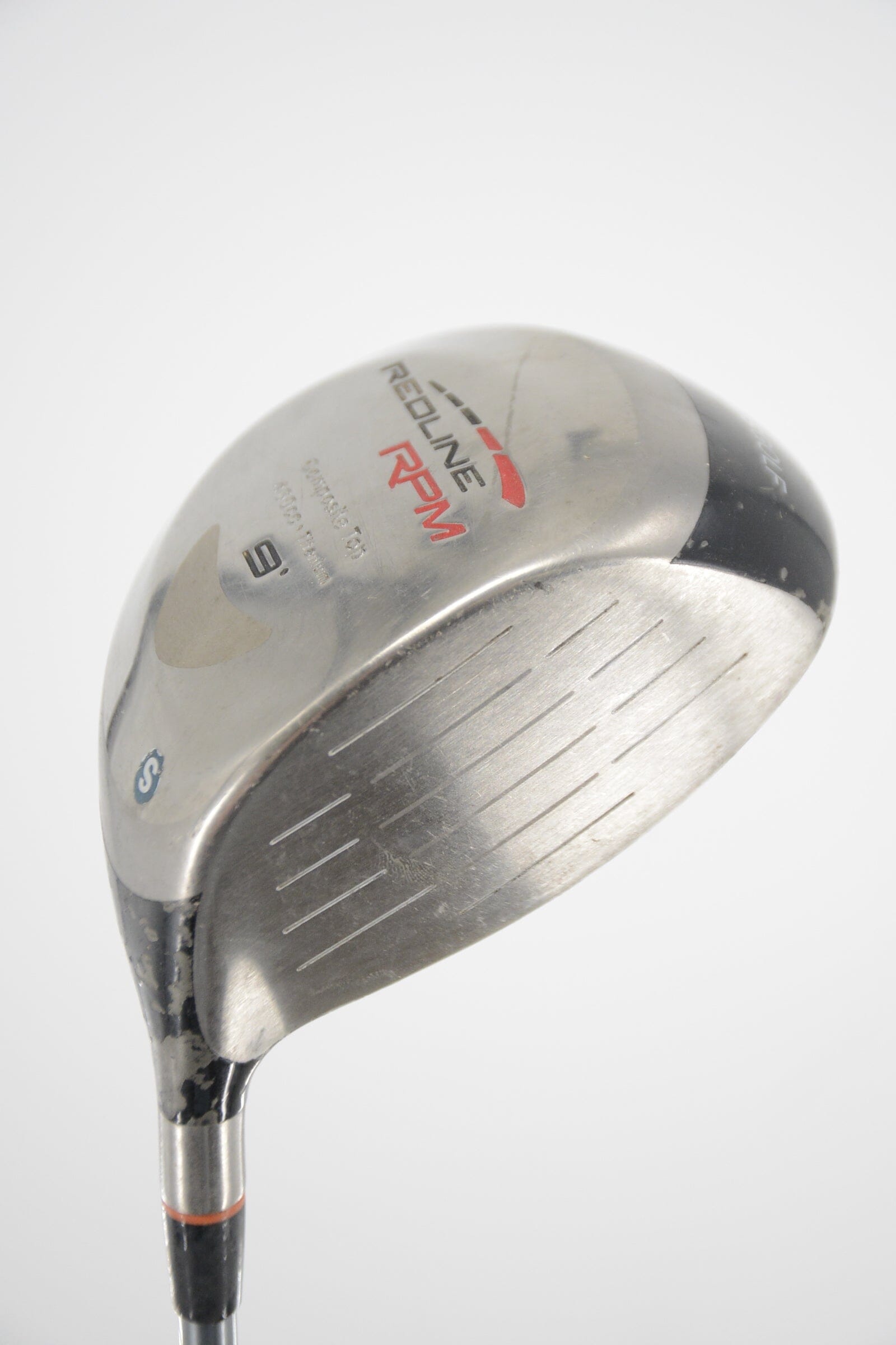 Adams Redline RPM Ti 9 Degree Driver SR Flex 45.75" Golf Clubs GolfRoots
