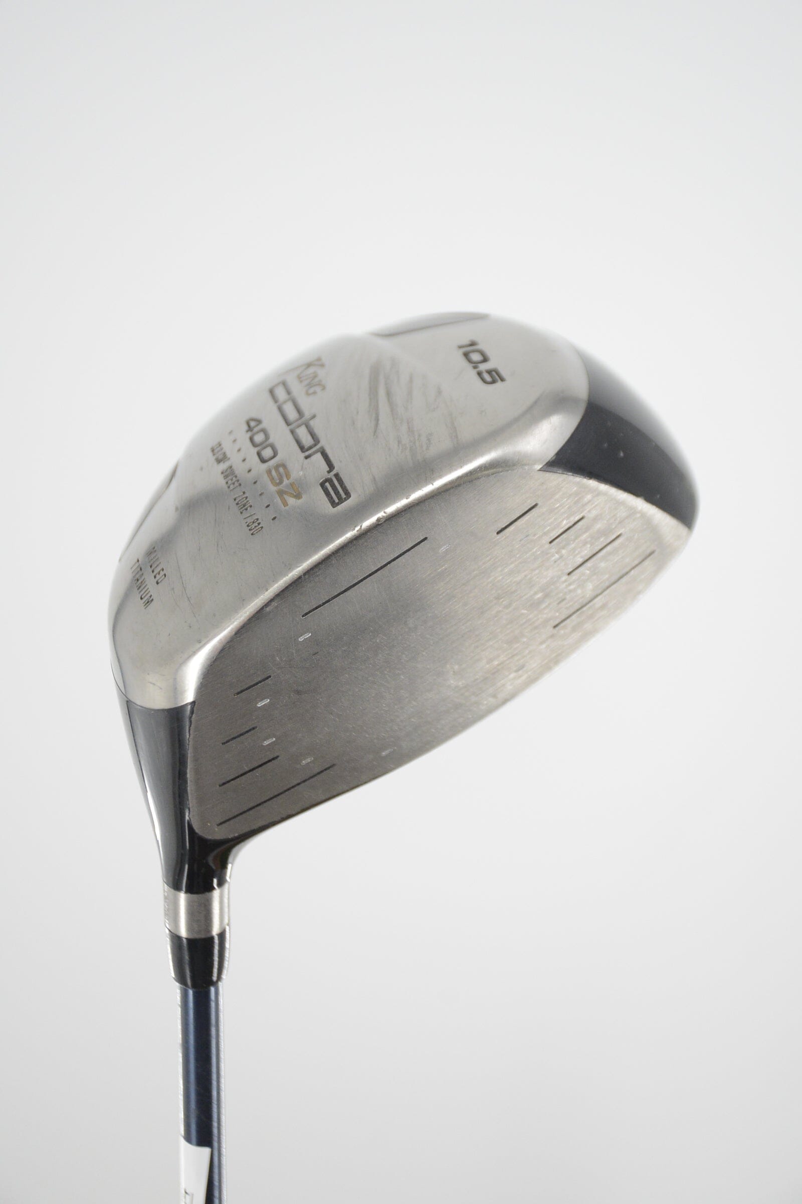 Cobra SZ 400 10.5 Degree Driver R Flex 45" Golf Clubs GolfRoots