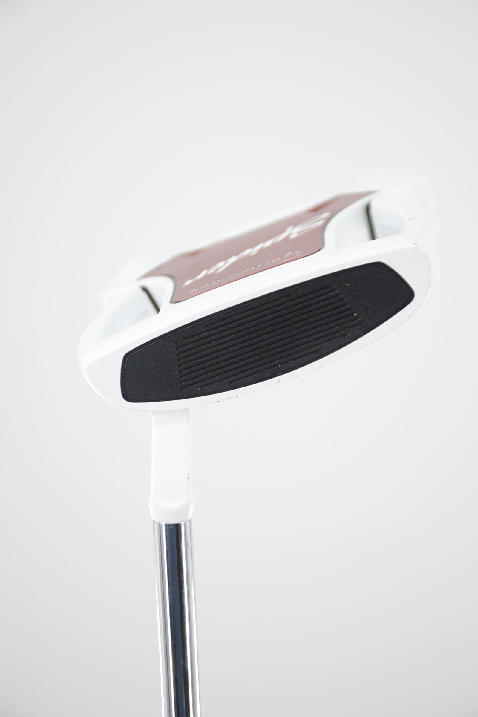 TaylorMade Spider Ghost White Small Slant Putter 35.25" Golf Clubs GolfRoots