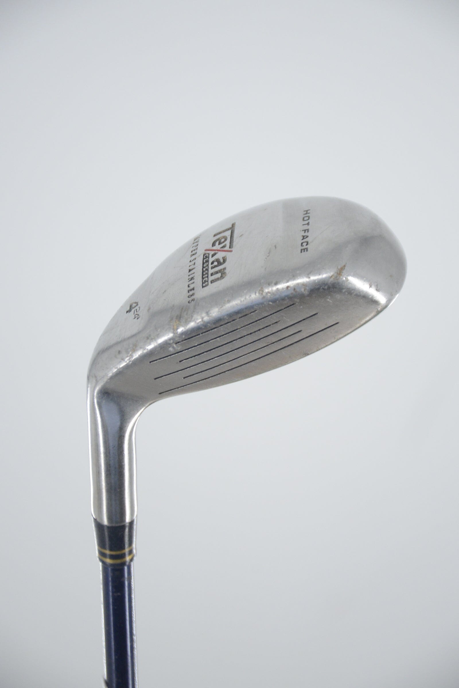 Texan Hot Face 4 Hybrid R Flex 40" Golf Clubs GolfRoots