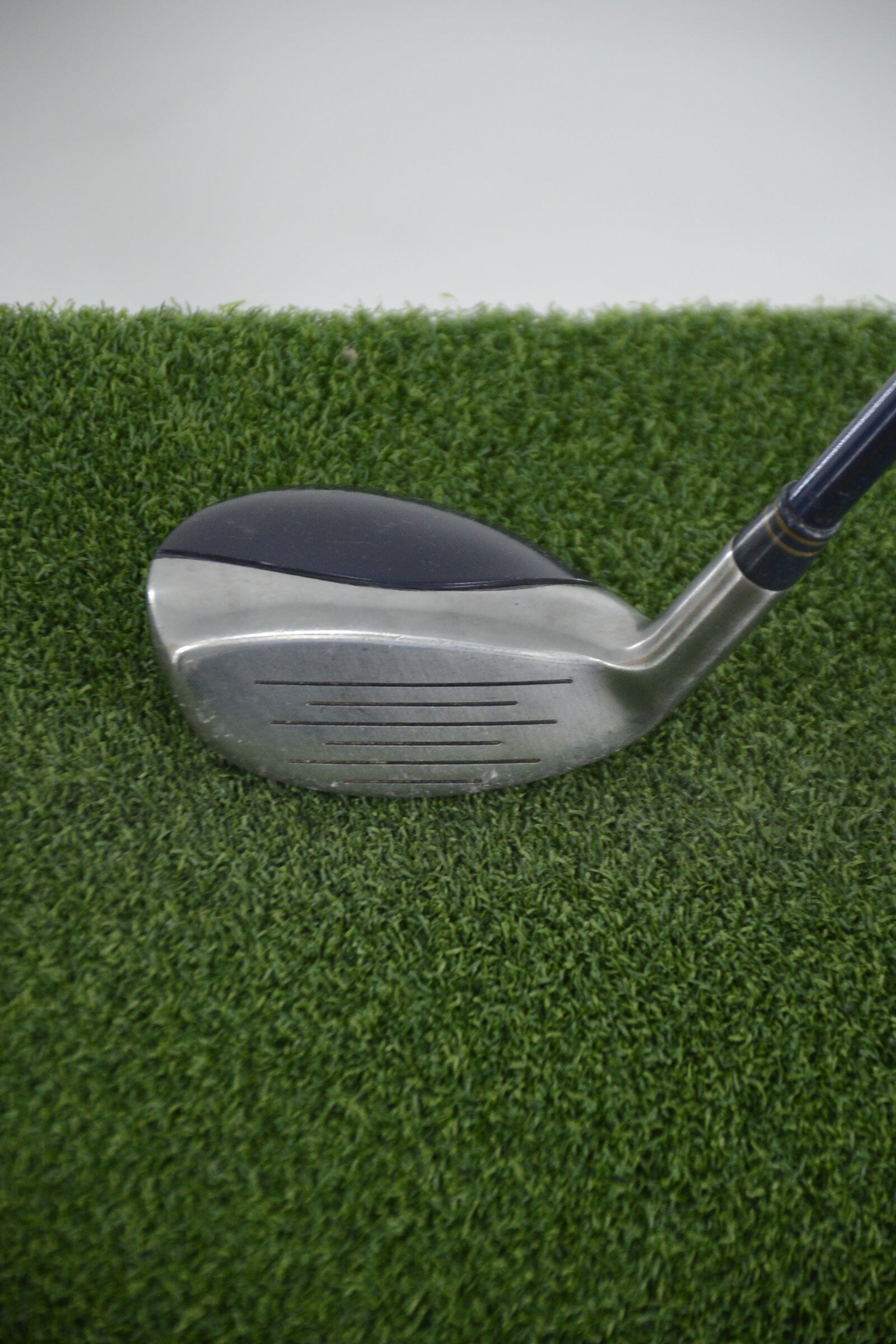 Texan Hot Face 4 Hybrid R Flex 40" Golf Clubs GolfRoots