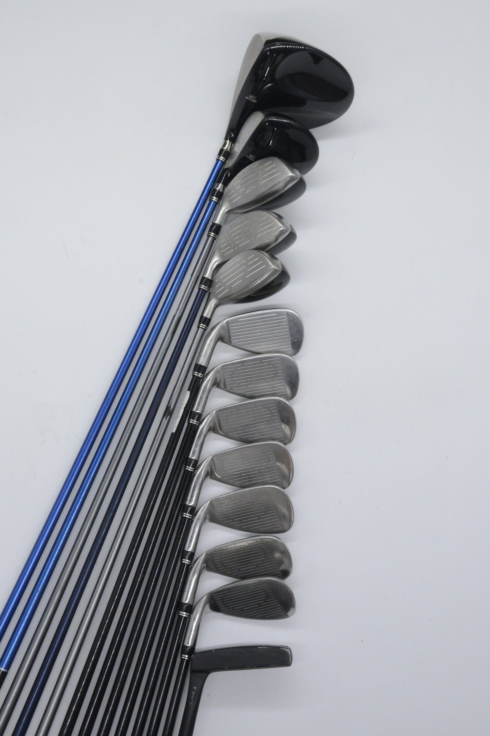 Cobra S3 Max Mixed Full Set R Flex Std Length Golf Clubs GolfRoots