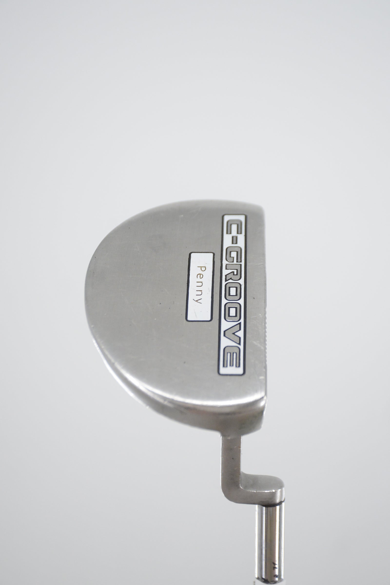 Yes! C-Groove Penny Putter 34"
