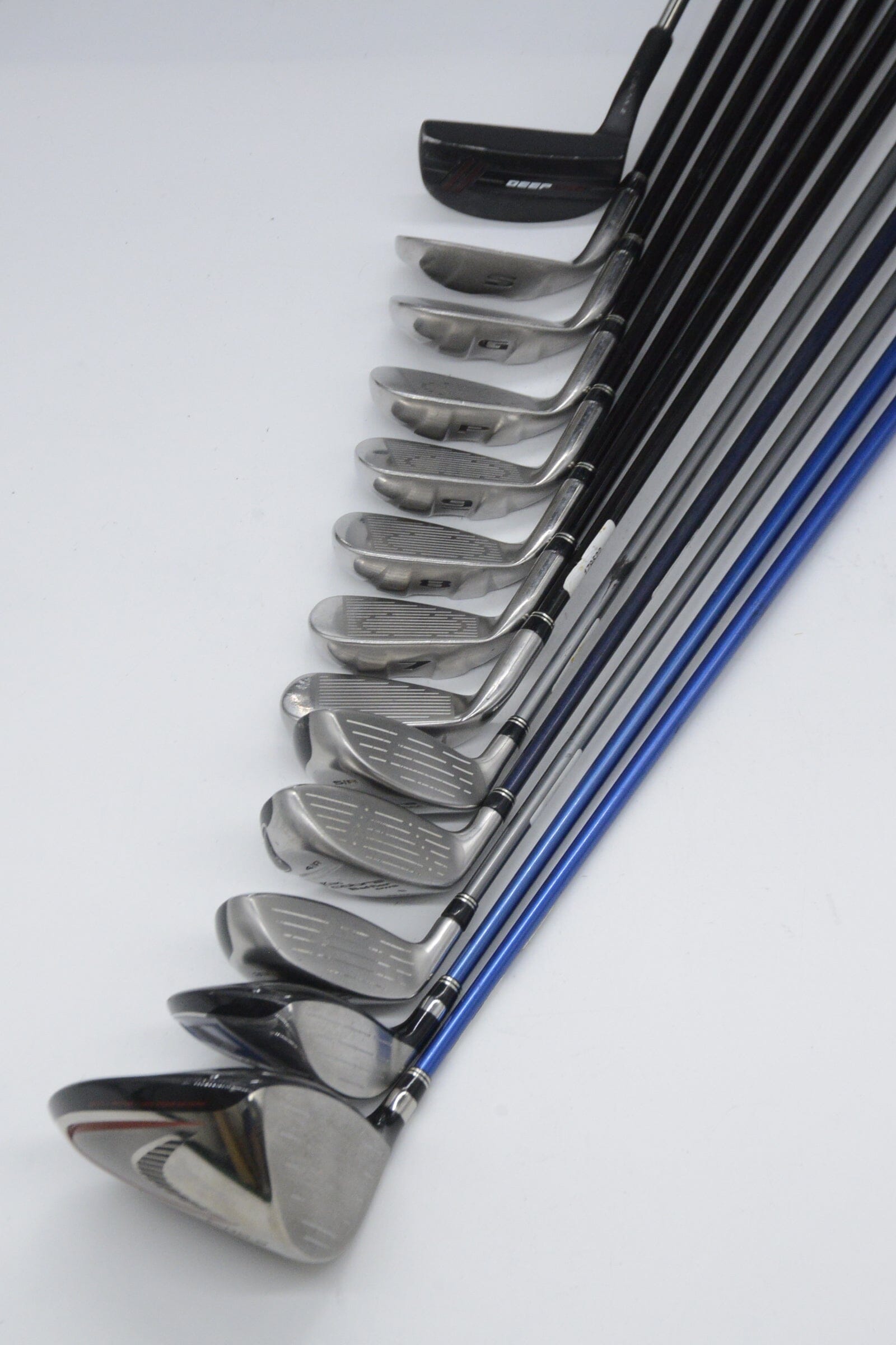 Cobra S3 Max Mixed Full Set R Flex Std Length Golf Clubs GolfRoots