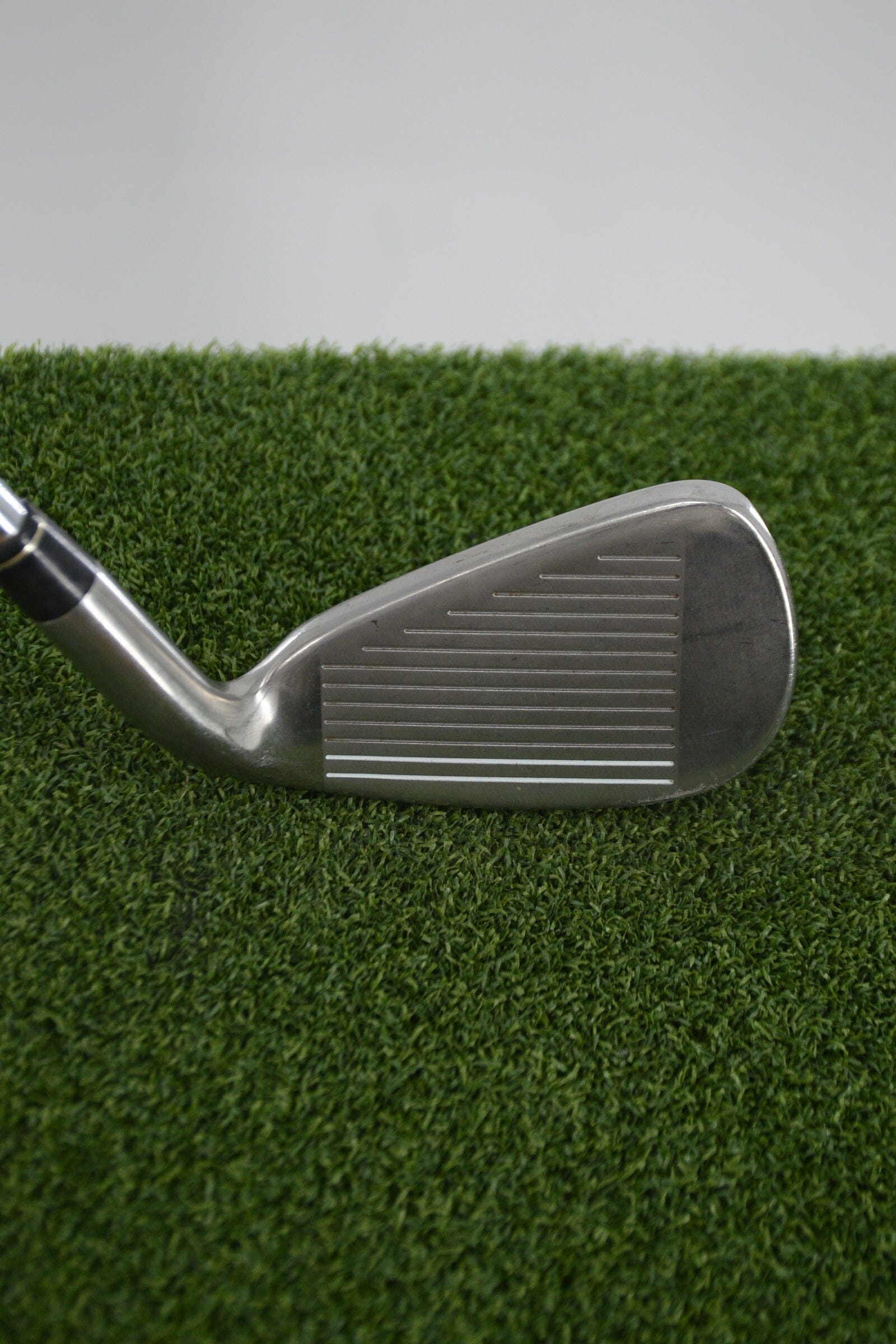Lefty TaylorMade Rac OS 3 Iron R Flex 39.25" Golf Clubs GolfRoots