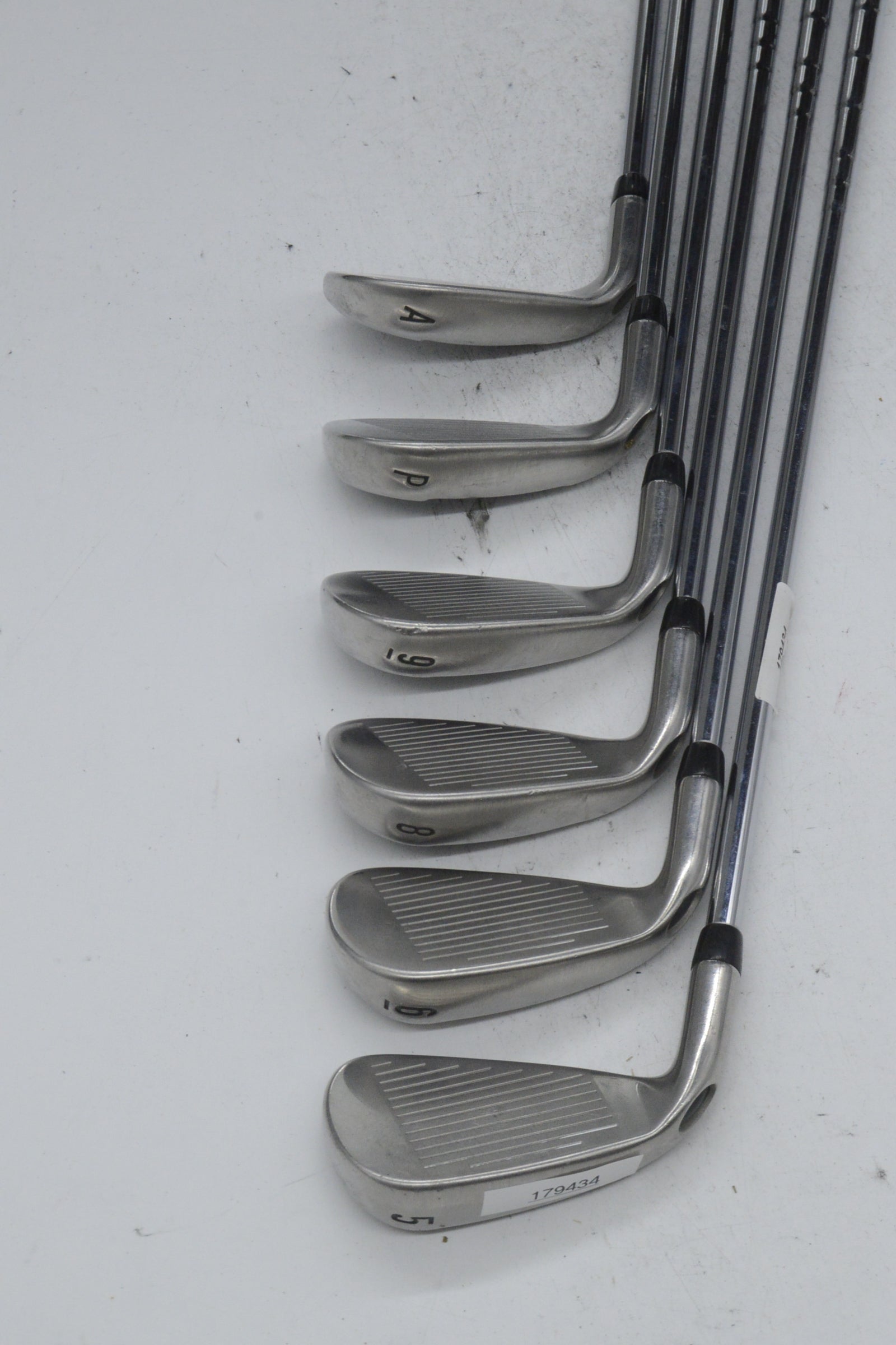 Callaway Steelhead XR 5-6, 8-AW Iron Set R Flex +0.5"