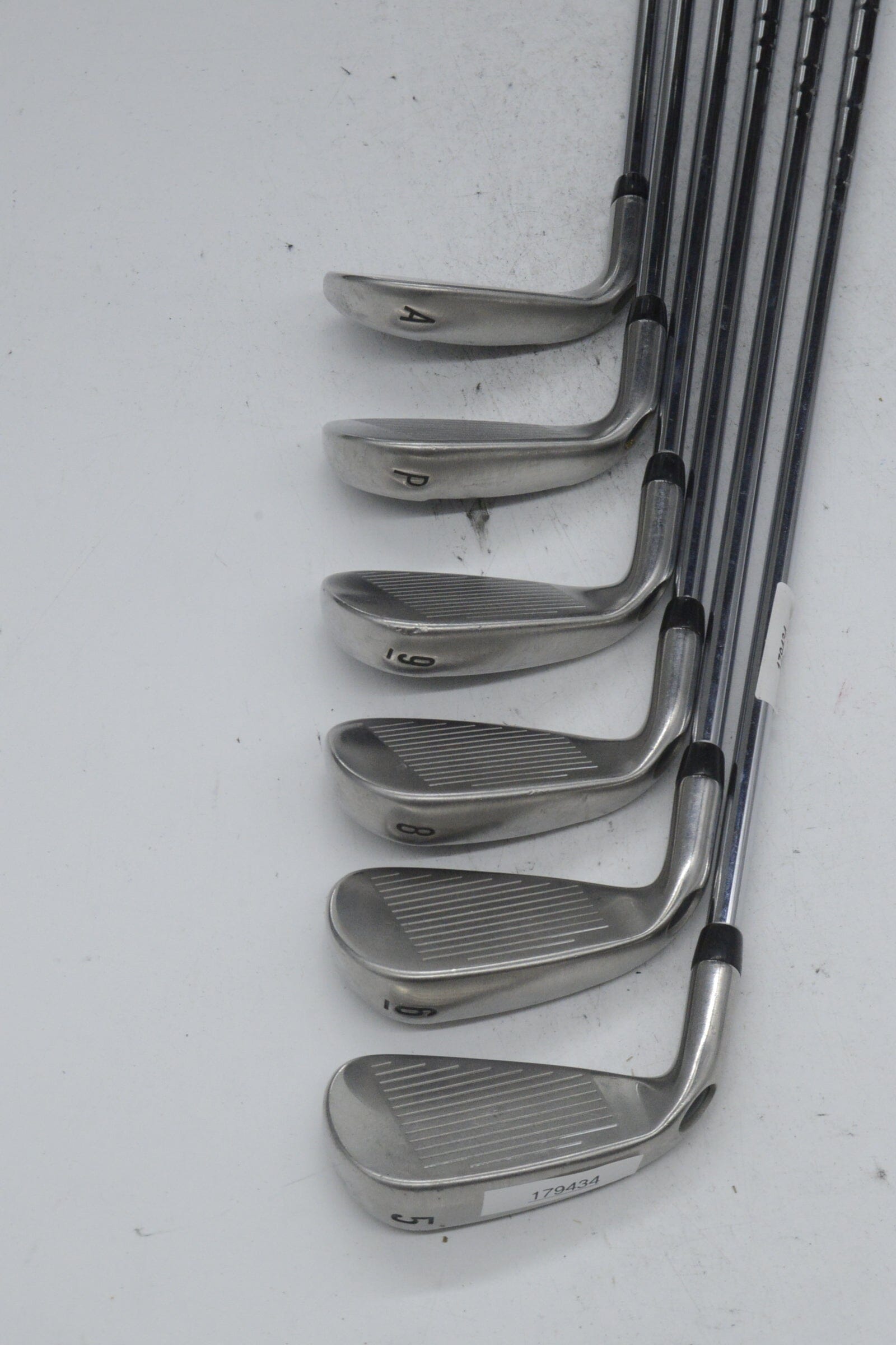 Callaway Steelhead XR 5-6, 8-AW Iron Set R Flex +0.5" Golf Clubs GolfRoots