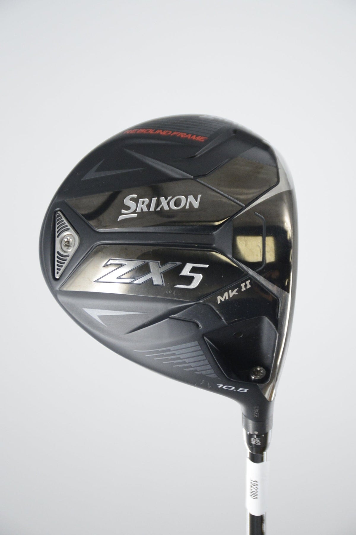 Srixon Zx5 Mk II 10.5 Degree Driver S Flex 45.5" Golf Drivers Srixon