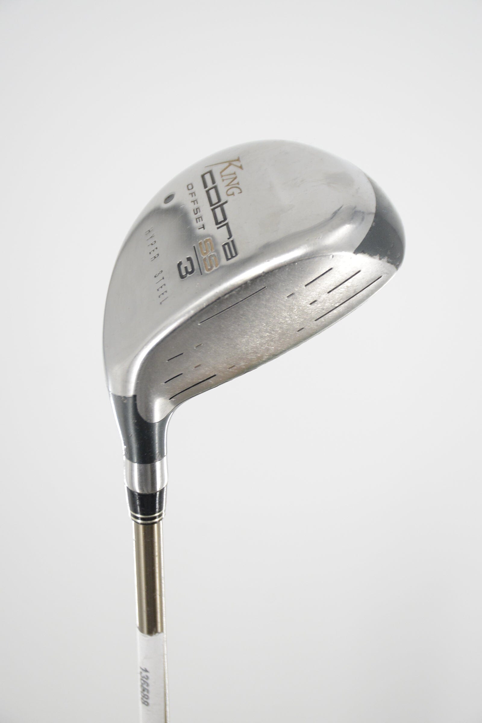 Cobra SS Hyper Steel 3 Wood SR Flex 43" Golf Clubs GolfRoots