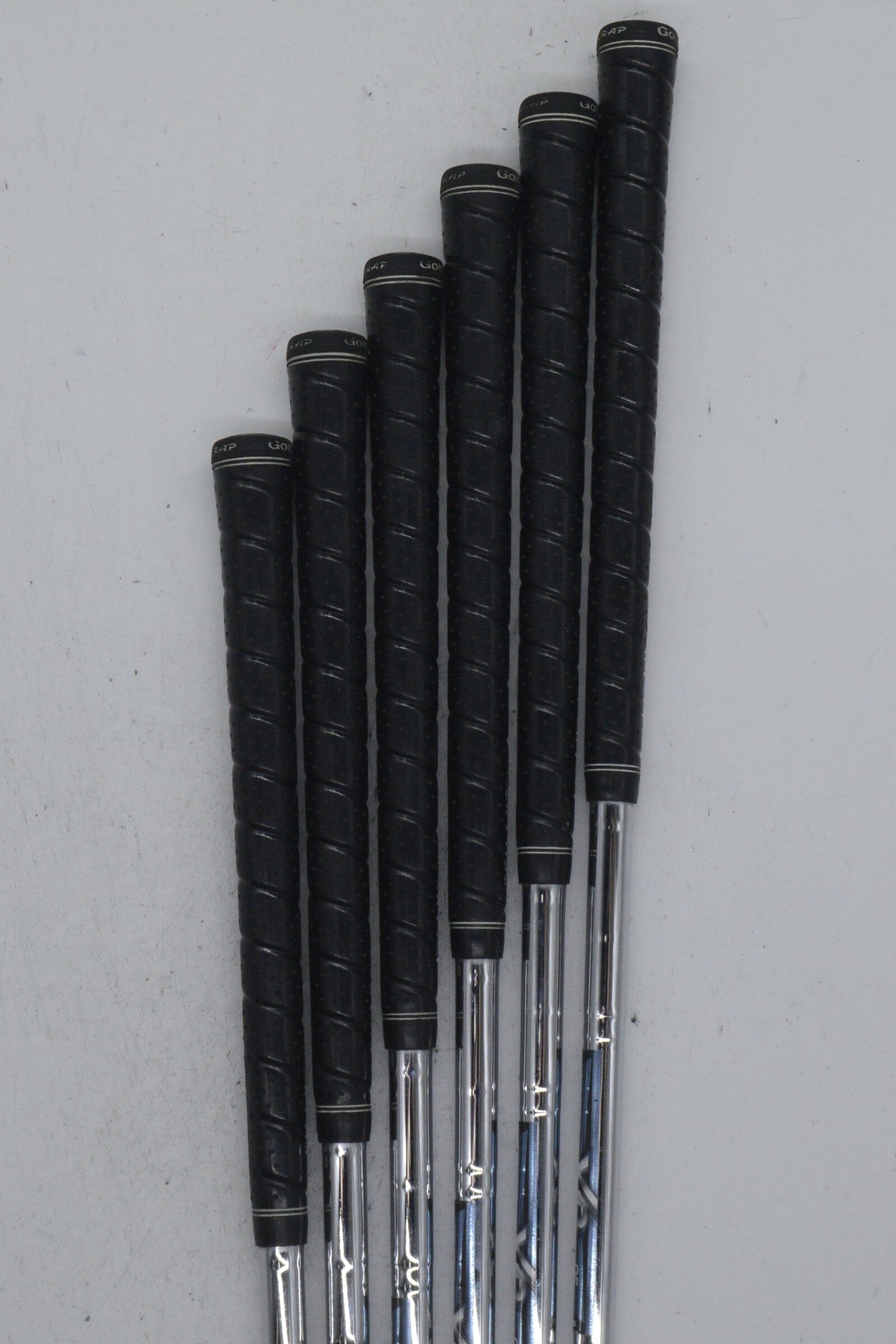 Callaway Steelhead XR 5-6, 8-AW Iron Set R Flex +0.5" Golf Clubs GolfRoots