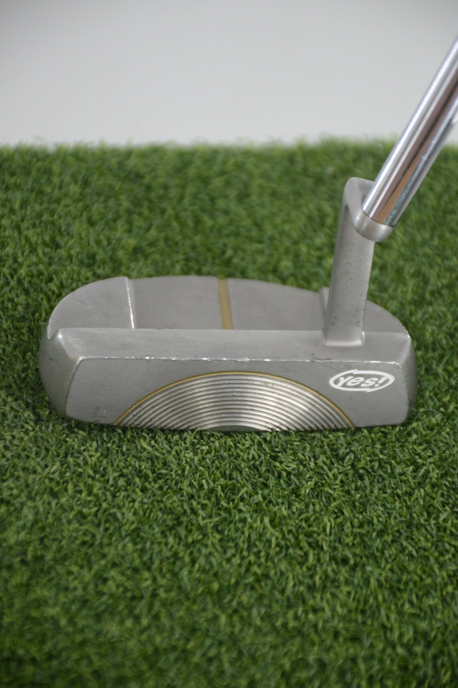 Yes! C-Groove Penny Putter 34" Golf Clubs GolfRoots