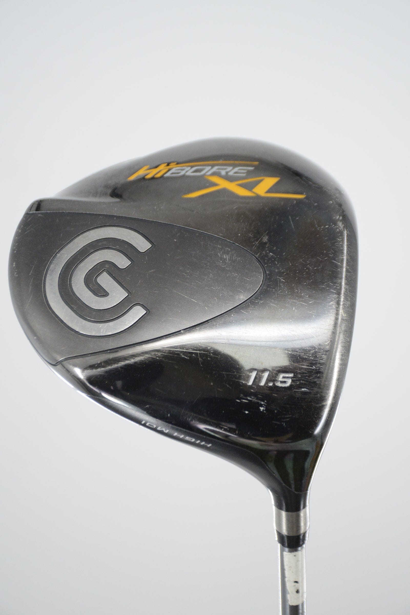 Cleveland Hibore XL 11.5 Degree Driver SR Flex 45" Golf Clubs GolfRoots