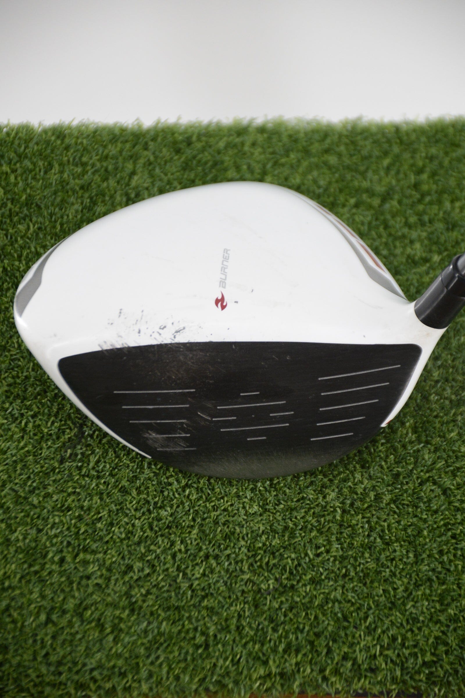 TaylorMade Burner Superfast 2.0 10.5 Degree Driver S Flex 45.25" Golf Clubs GolfRoots