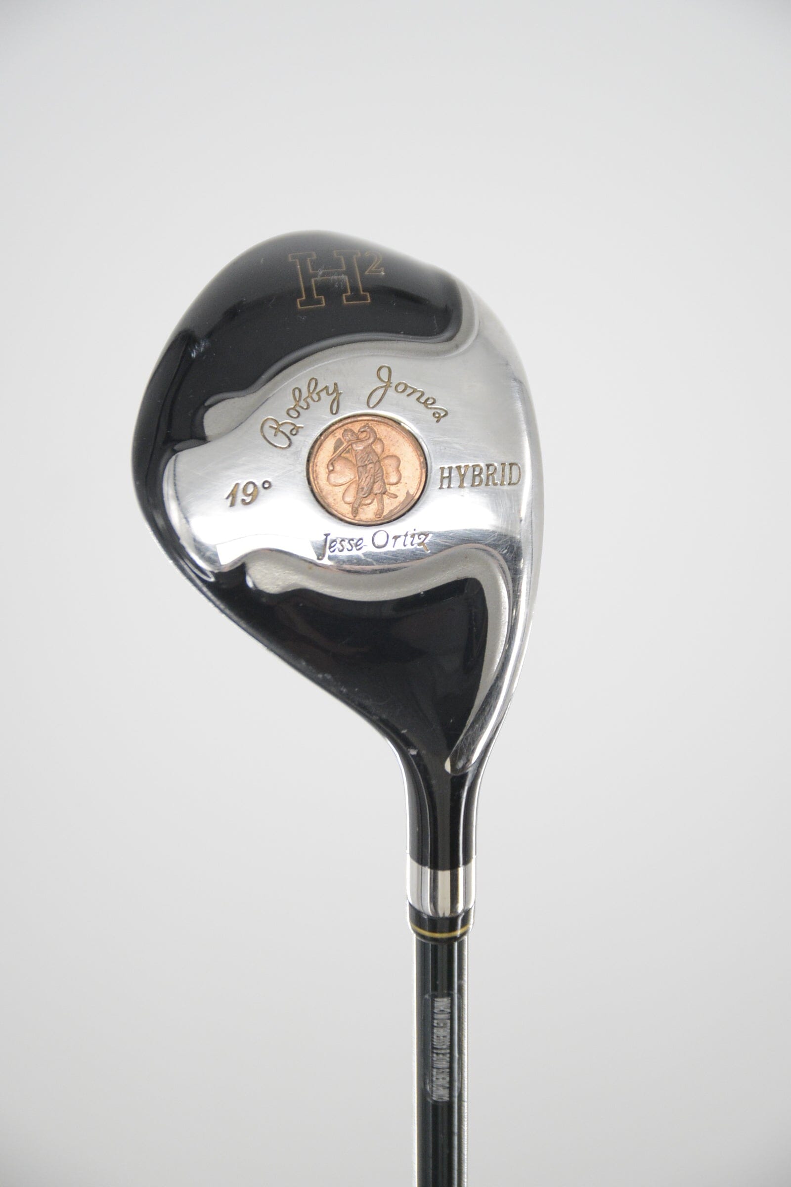 Bobby Jones Jesse Ortiz 2 Hybrid S Flex 40.25" Golf Clubs GolfRoots