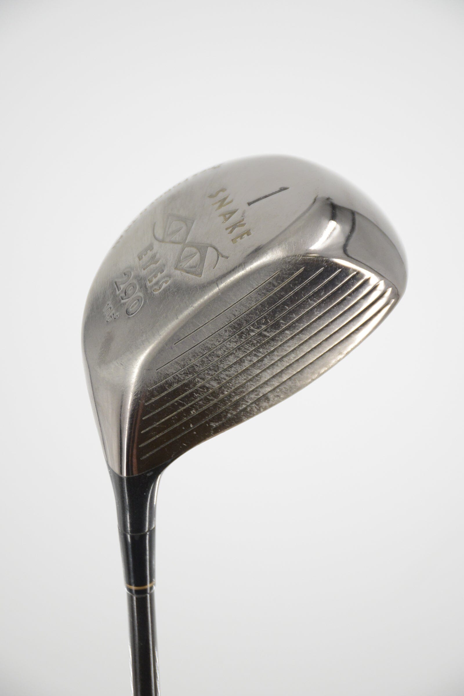 Snake Eyes 290 10.5 Degree Driver S Flex 45.25" Golf Clubs GolfRoots