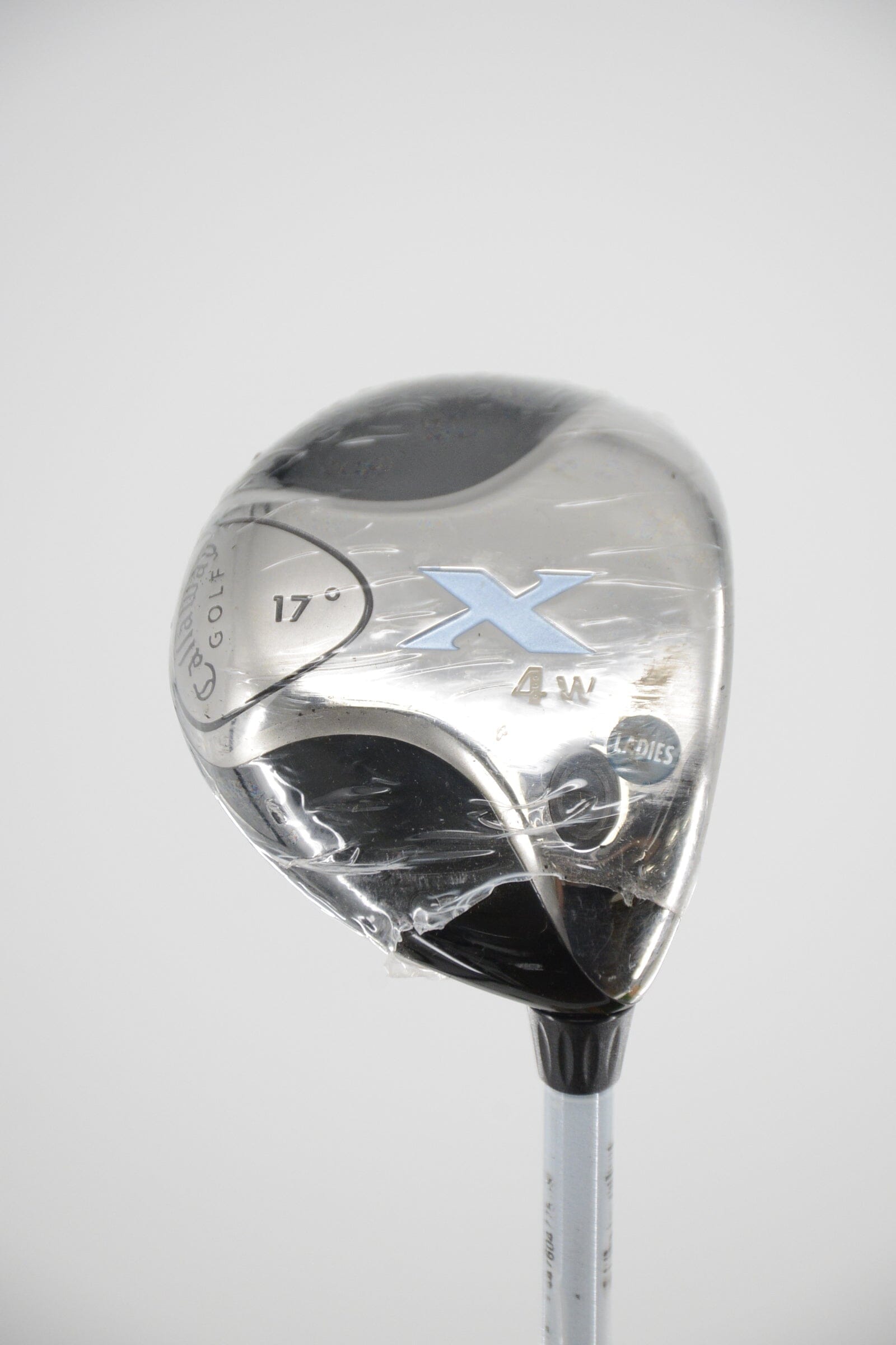 NEW Women's Callaway X 2008 4 Wood W Flex 42" Golf Clubs GolfRoots