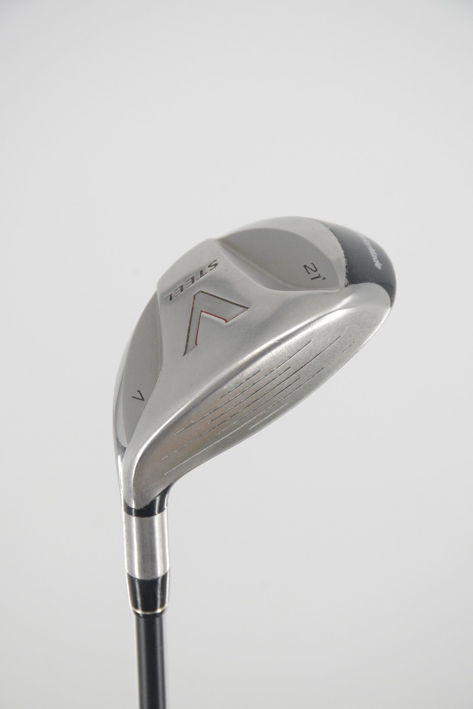 Women's TaylorMade V Steel 7 Wood W Flex 40.25" Golf Clubs GolfRoots