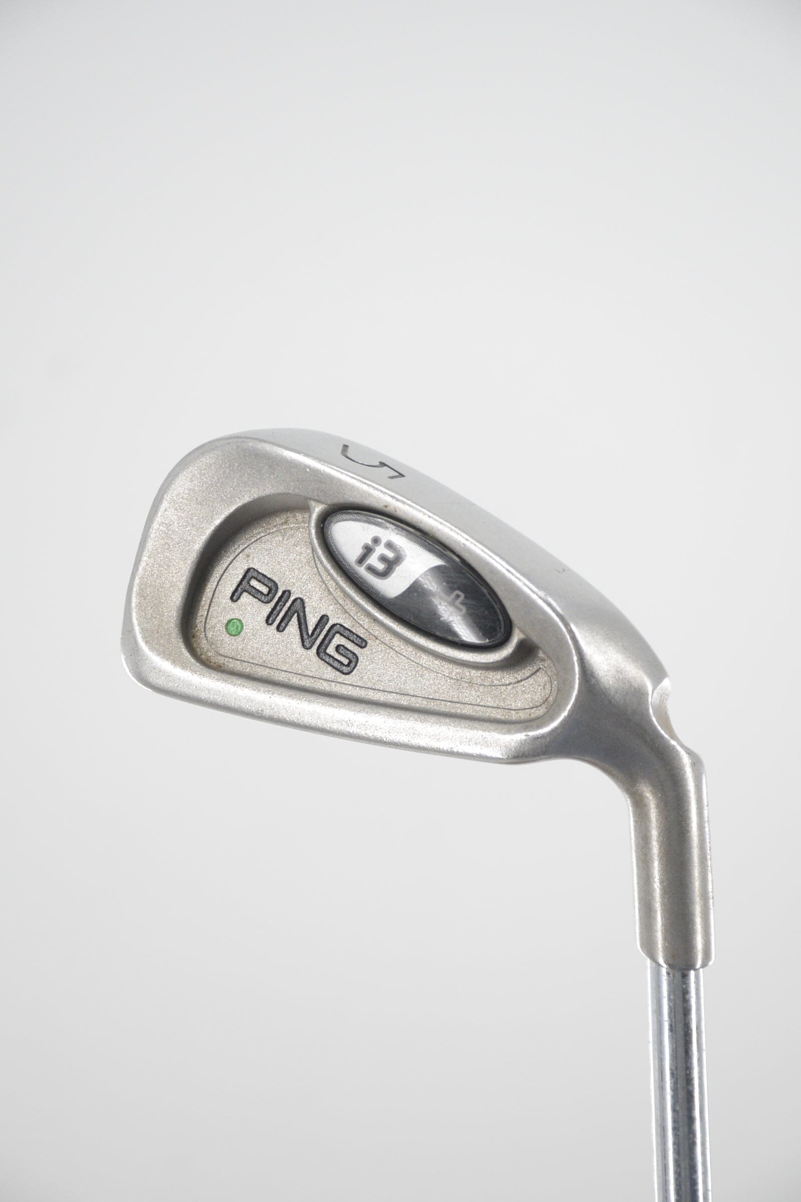 Ping I3 + 5 Iron S Flex 37" Golf Clubs GolfRoots