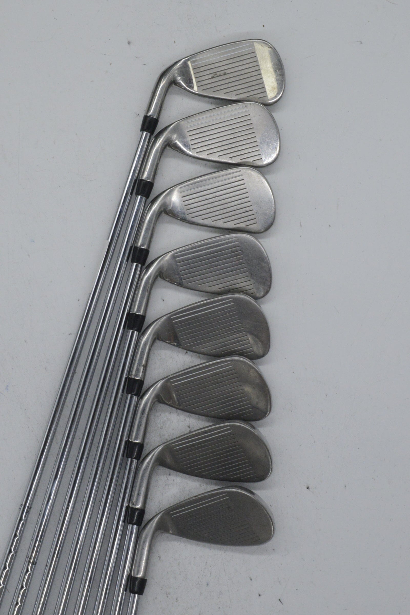 Callaway X Hot N14 4-AW Iron Set Uniflex Std Length Golf Clubs GolfRoots