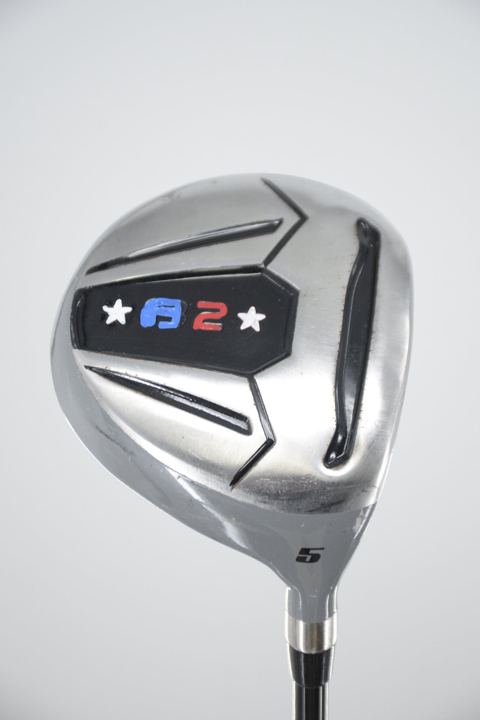Patriot A2 5 Wood S Flex 42" Golf Clubs GolfRoots