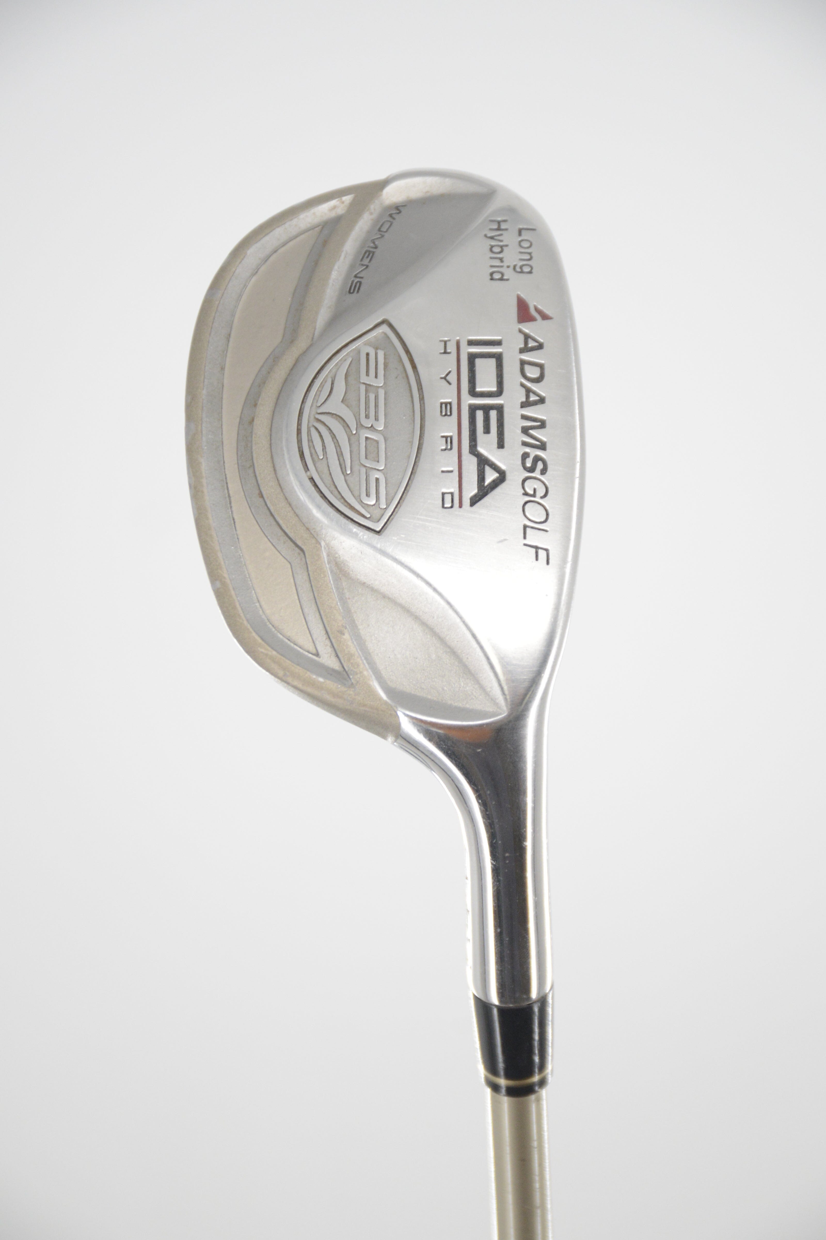Women's Adams Idea A3Os Boxer 5 Hybrid W Flex 39.25" Golf Clubs GolfRoots