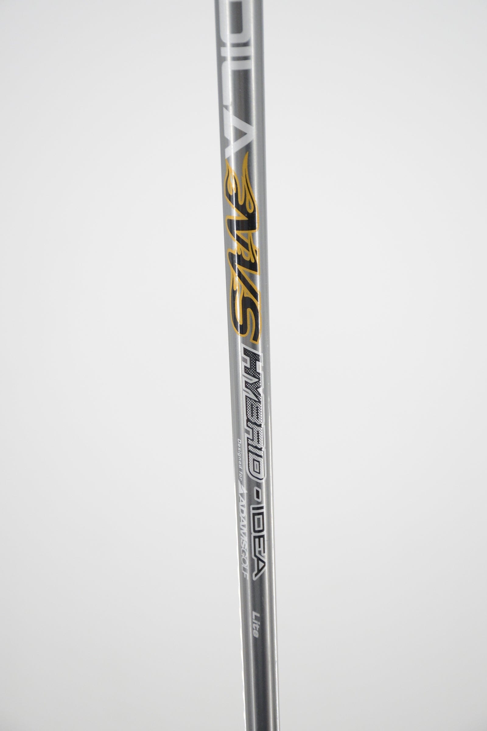 Adams Idea A2 OS 7 Iron SR Flex 37.25" Golf Clubs GolfRoots