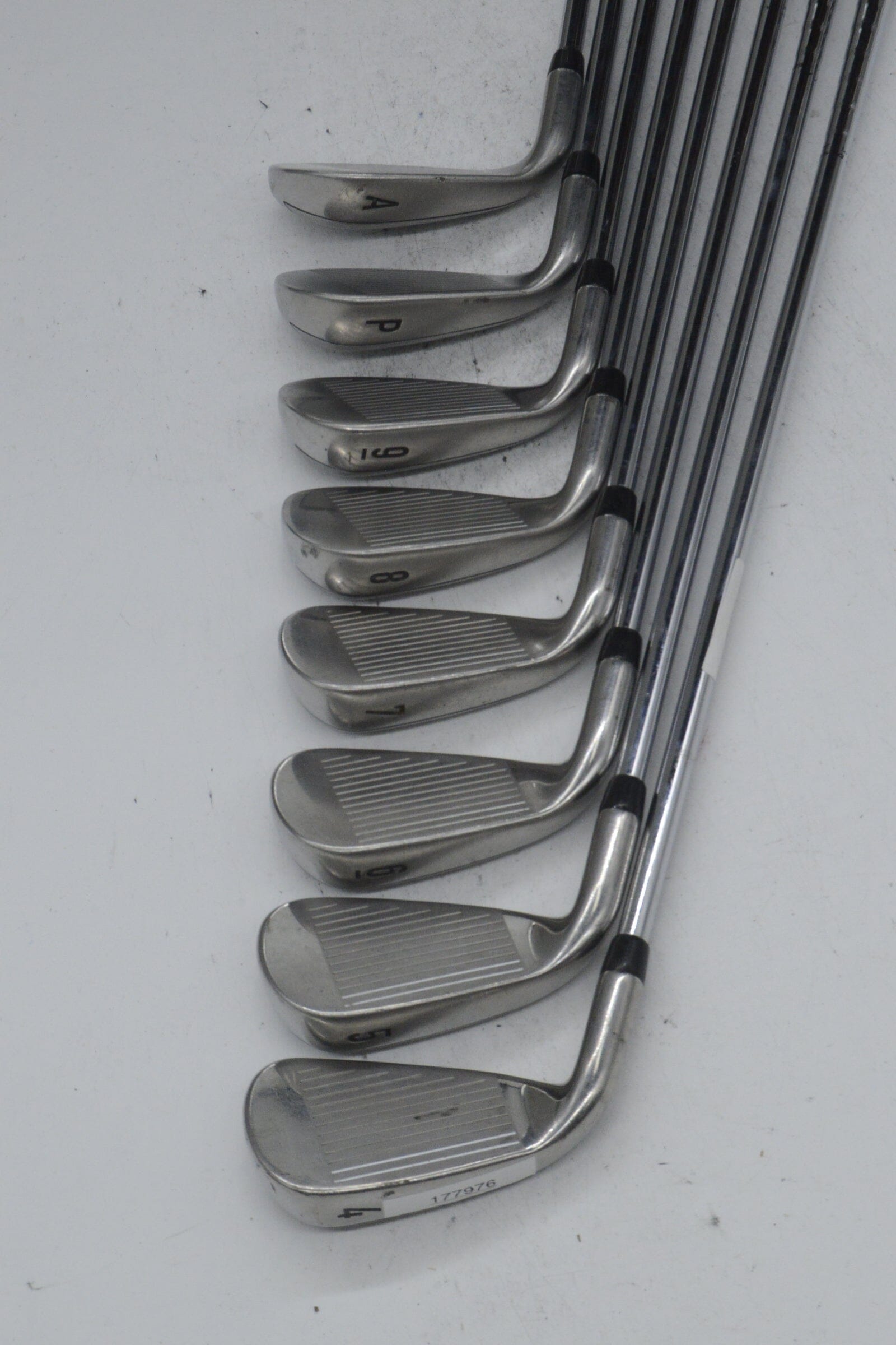 Callaway X Hot N14 4-AW Iron Set Uniflex Std Length Golf Clubs GolfRoots