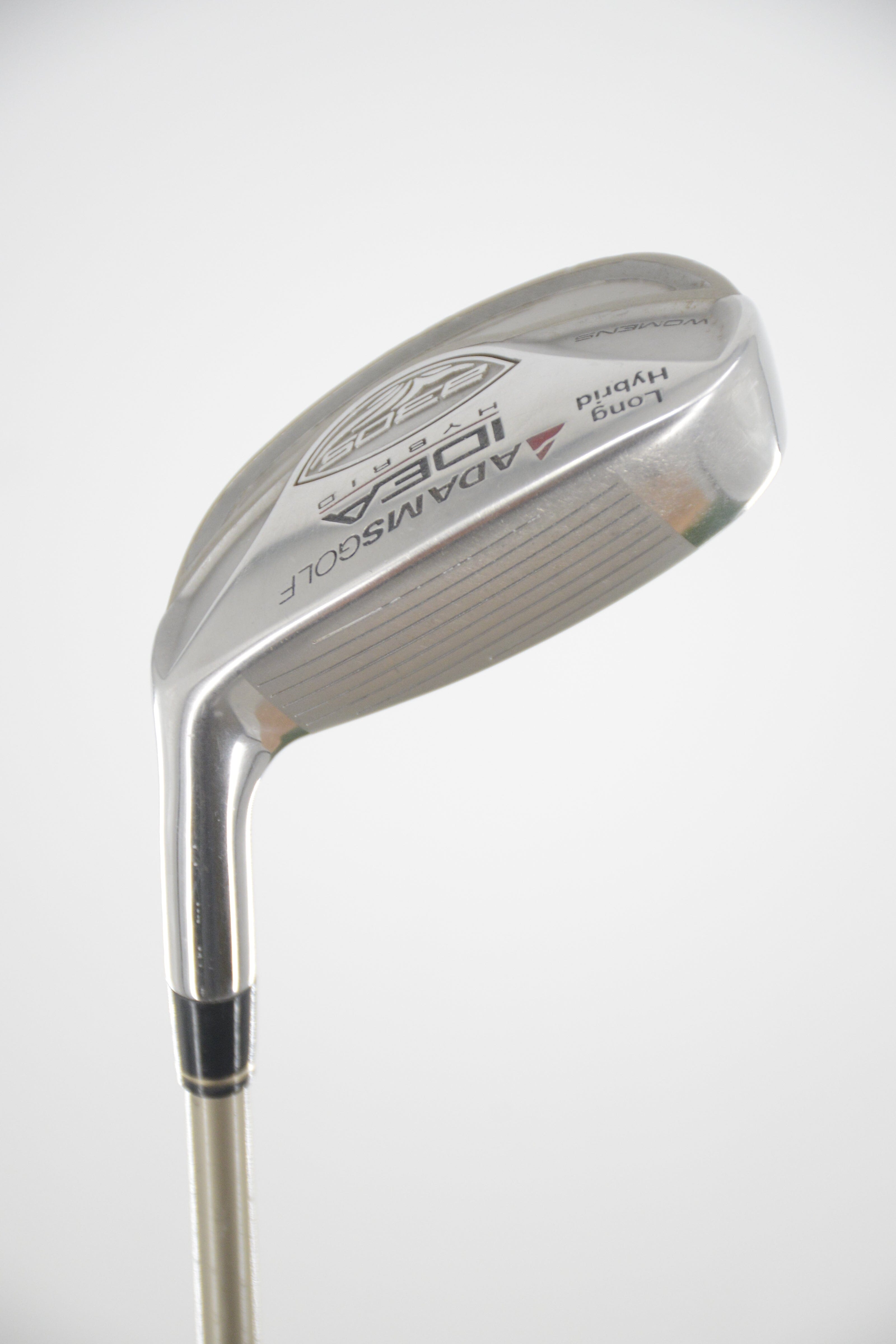 Women's Adams Idea A3Os Boxer 5 Hybrid W Flex 39.25" Golf Clubs GolfRoots