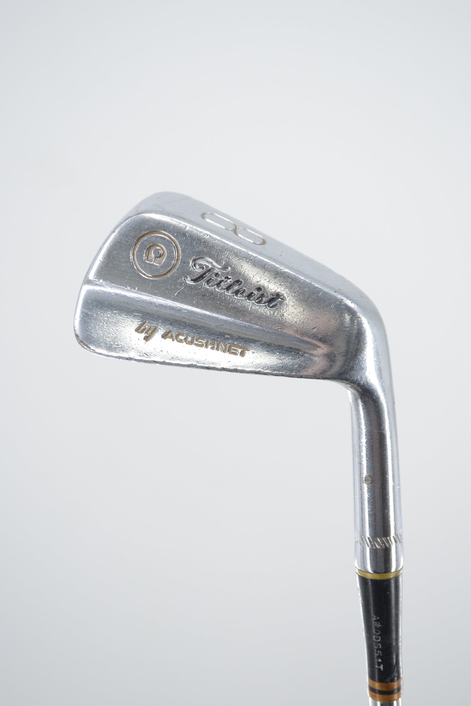 Titleist Acushnet 8 Iron S Flex 36" Golf Clubs GolfRoots