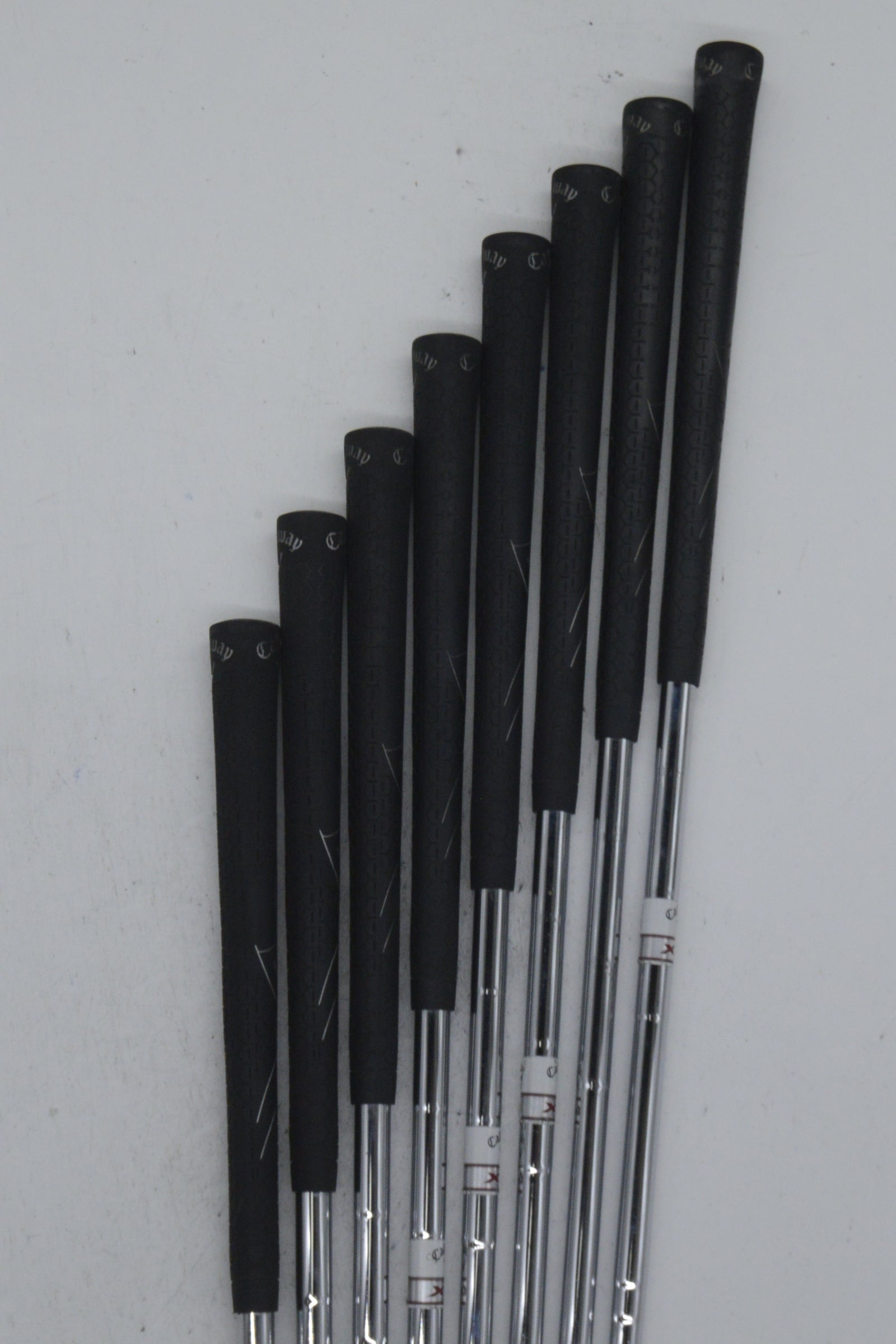 Callaway X Hot N14 4-AW Iron Set Uniflex Std Length