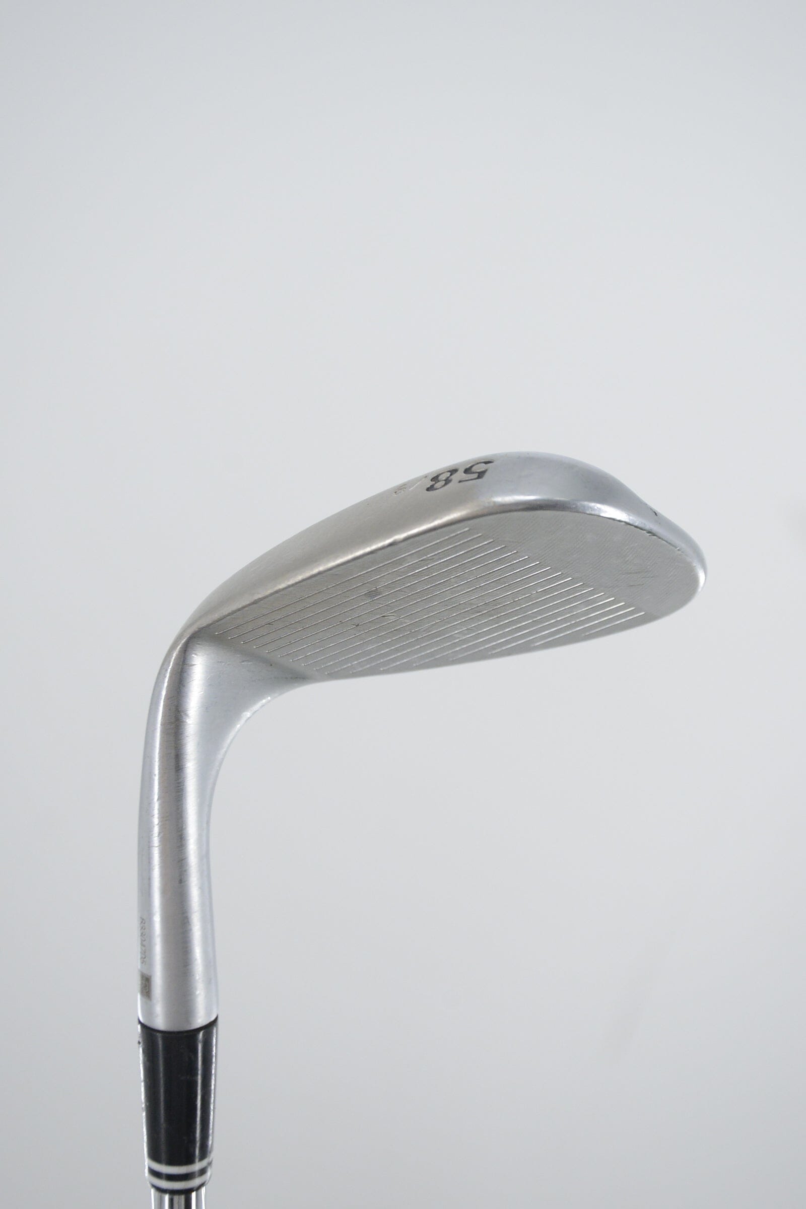 Cleveland RTX 3 Tour Satin 58 Degree Wedge Wedge Flex 35" Golf Clubs GolfRoots