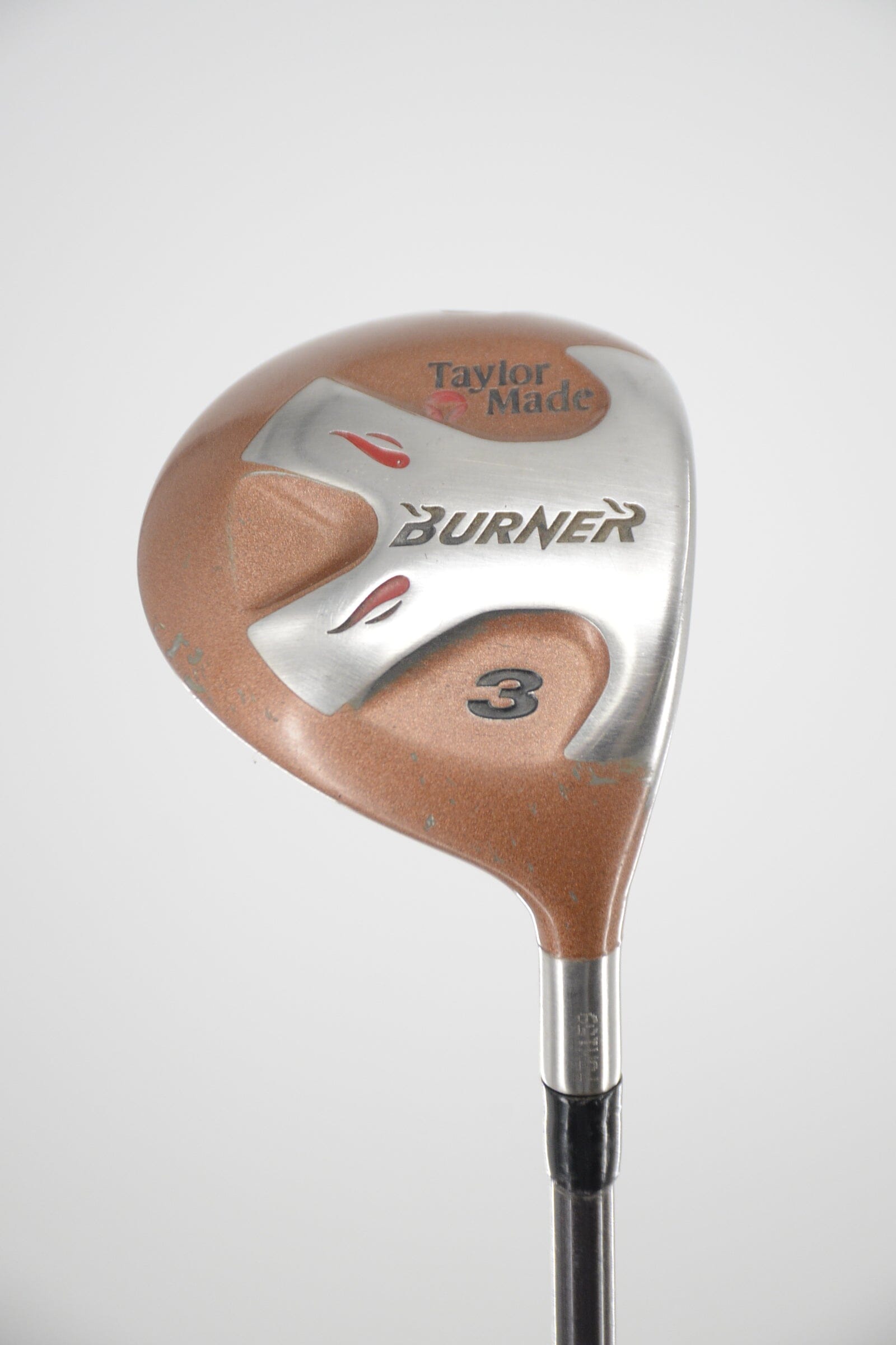 TaylorMade Burner Bubble 3 Wood R Flex 42.75"