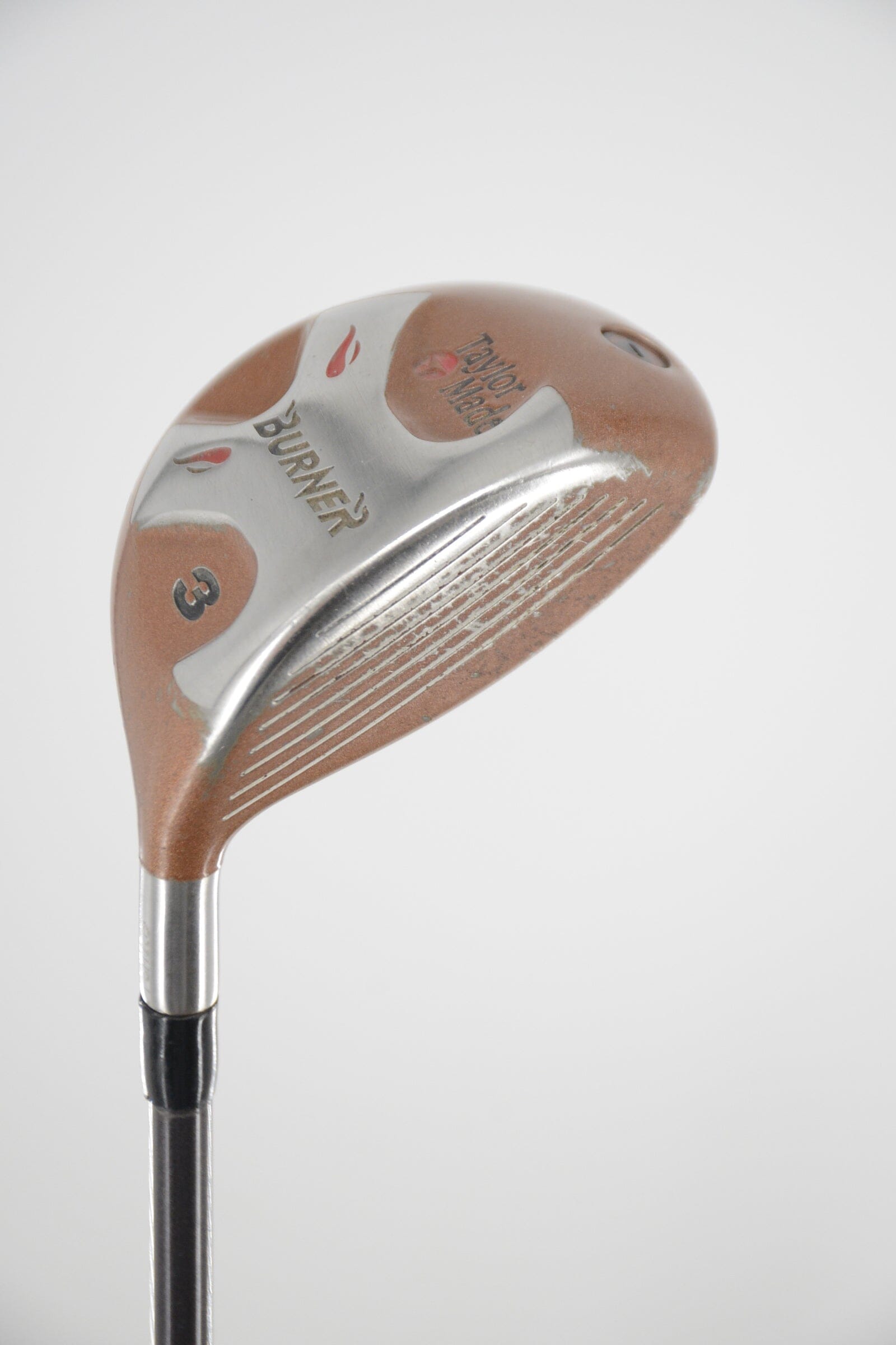 TaylorMade Burner Bubble 3 Wood R Flex 42.75"