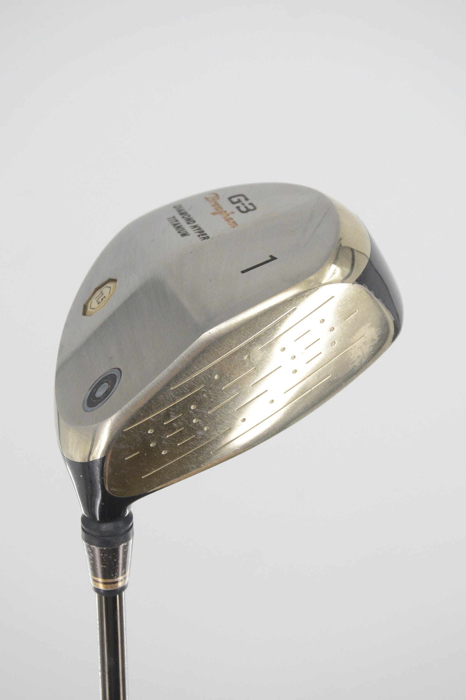 Women's Daiwa 11.5 Degree Driver W Flex 44.5" Golf Clubs GolfRoots