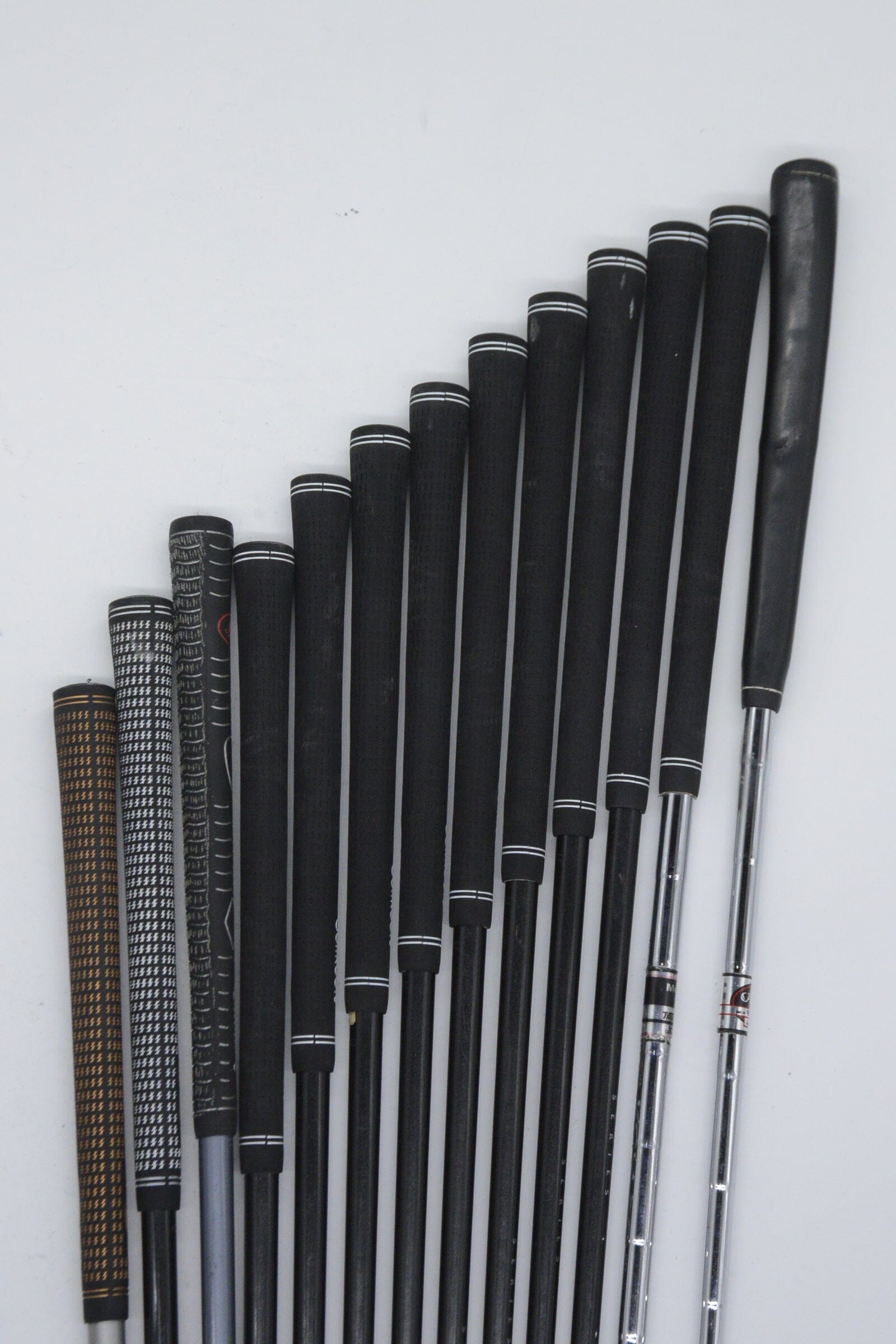 Callaway Big Bertha 1996 Mixed Full Set R Flex -0.5"