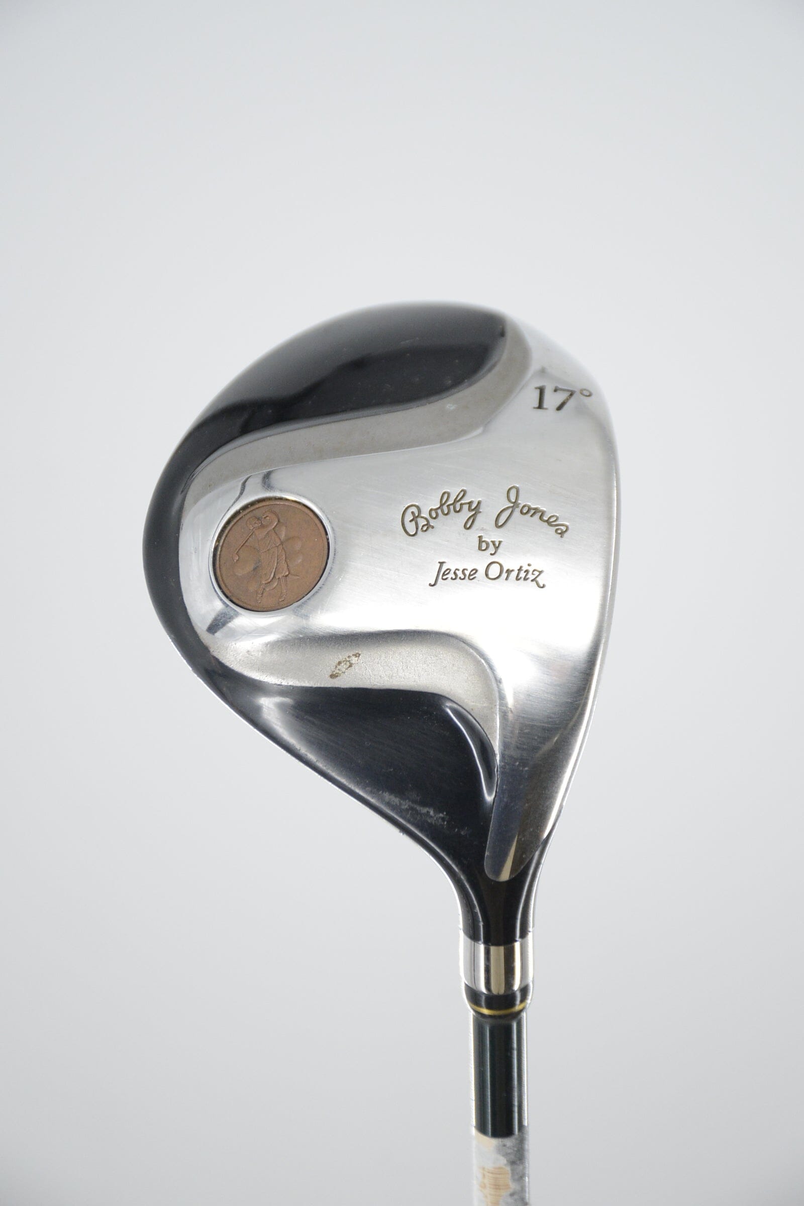 Bobby Jones Jesse Ortiz 17 Degree Wood R Flex 41.75" Golf Clubs GolfRoots