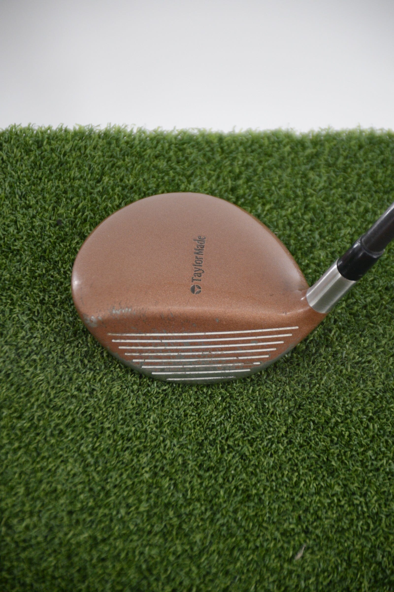 TaylorMade Burner Bubble 3 Wood R Flex 42.75"