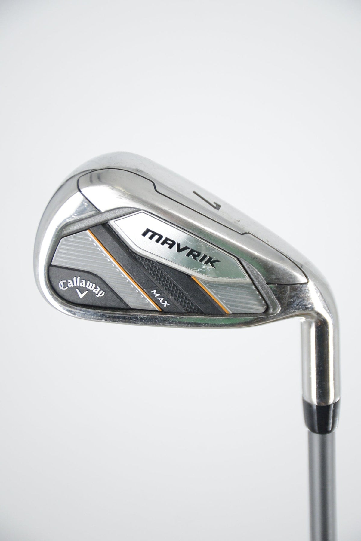 Callaway Mavrik Max 7 Iron R Flex 36.5" Golf Clubs GolfRoots