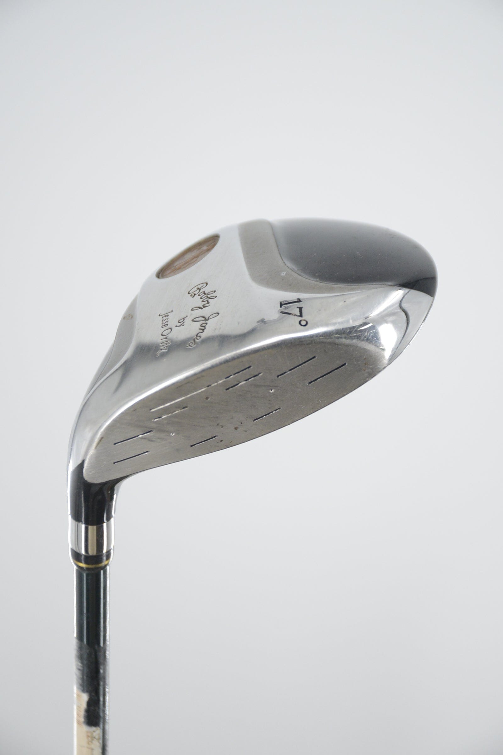 Bobby Jones Jesse Ortiz 17 Degree Wood R Flex 41.75" Golf Clubs GolfRoots