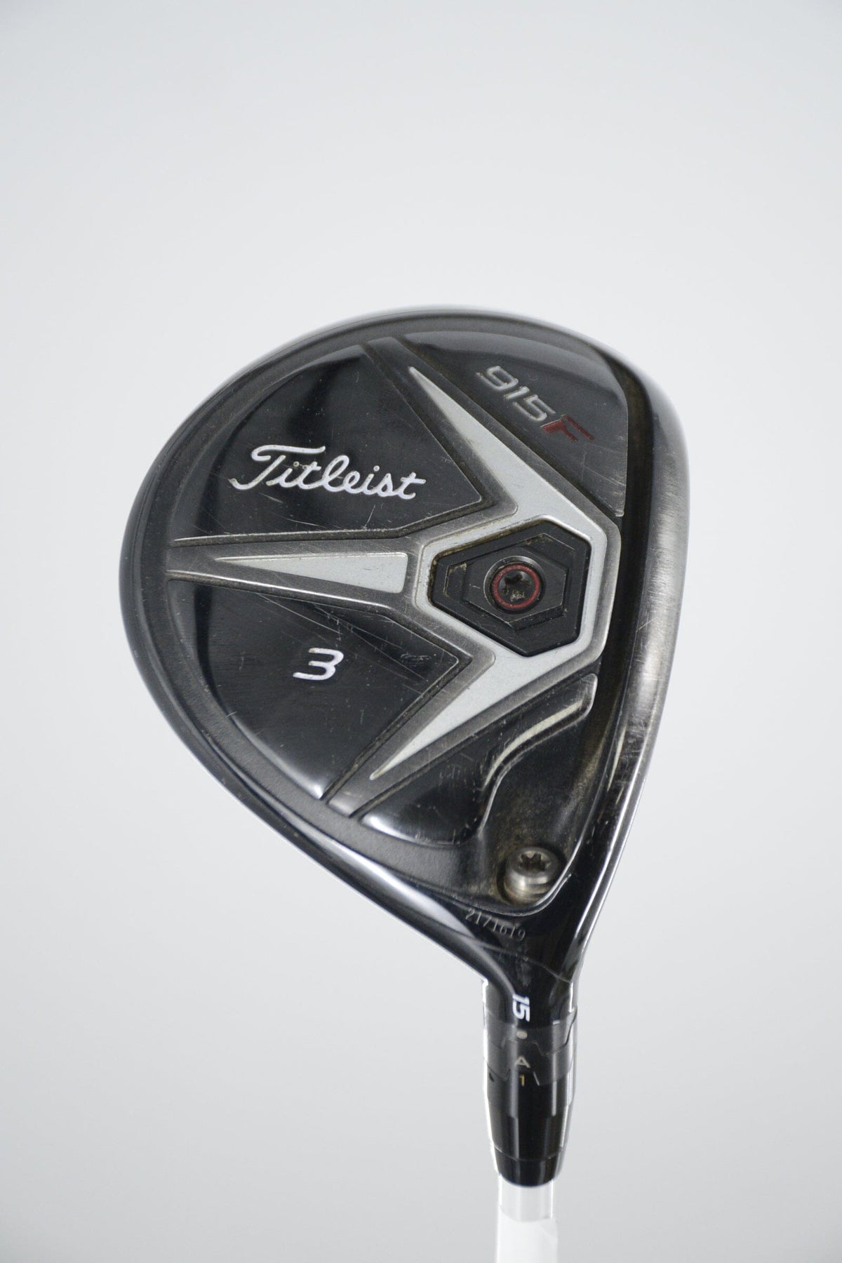 Titleist 915F 3 Wood S Flex 42.5" Golf Fairway Woods Titleist