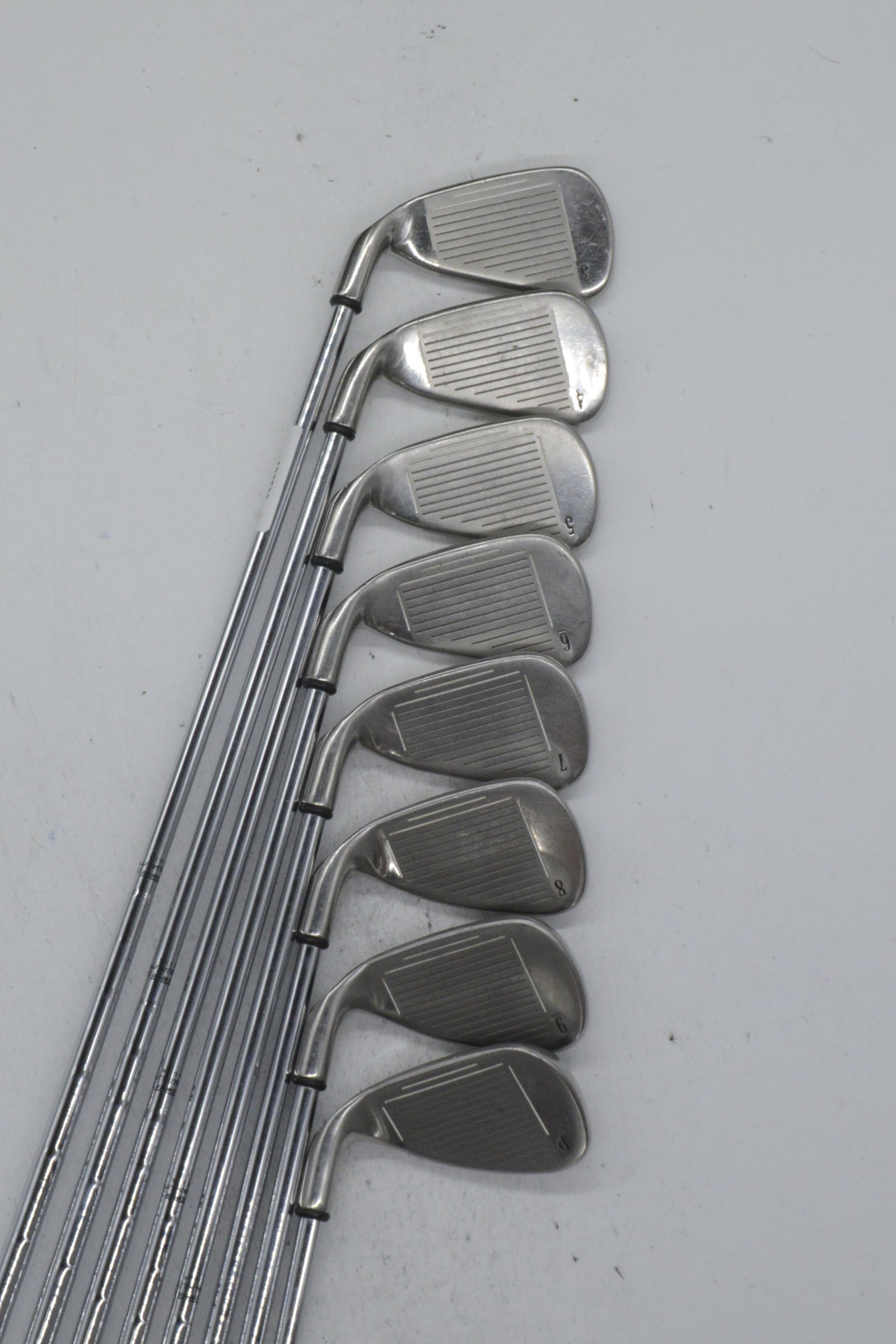 Callaway X-20 3-PW Iron Set Uniflex Std Length