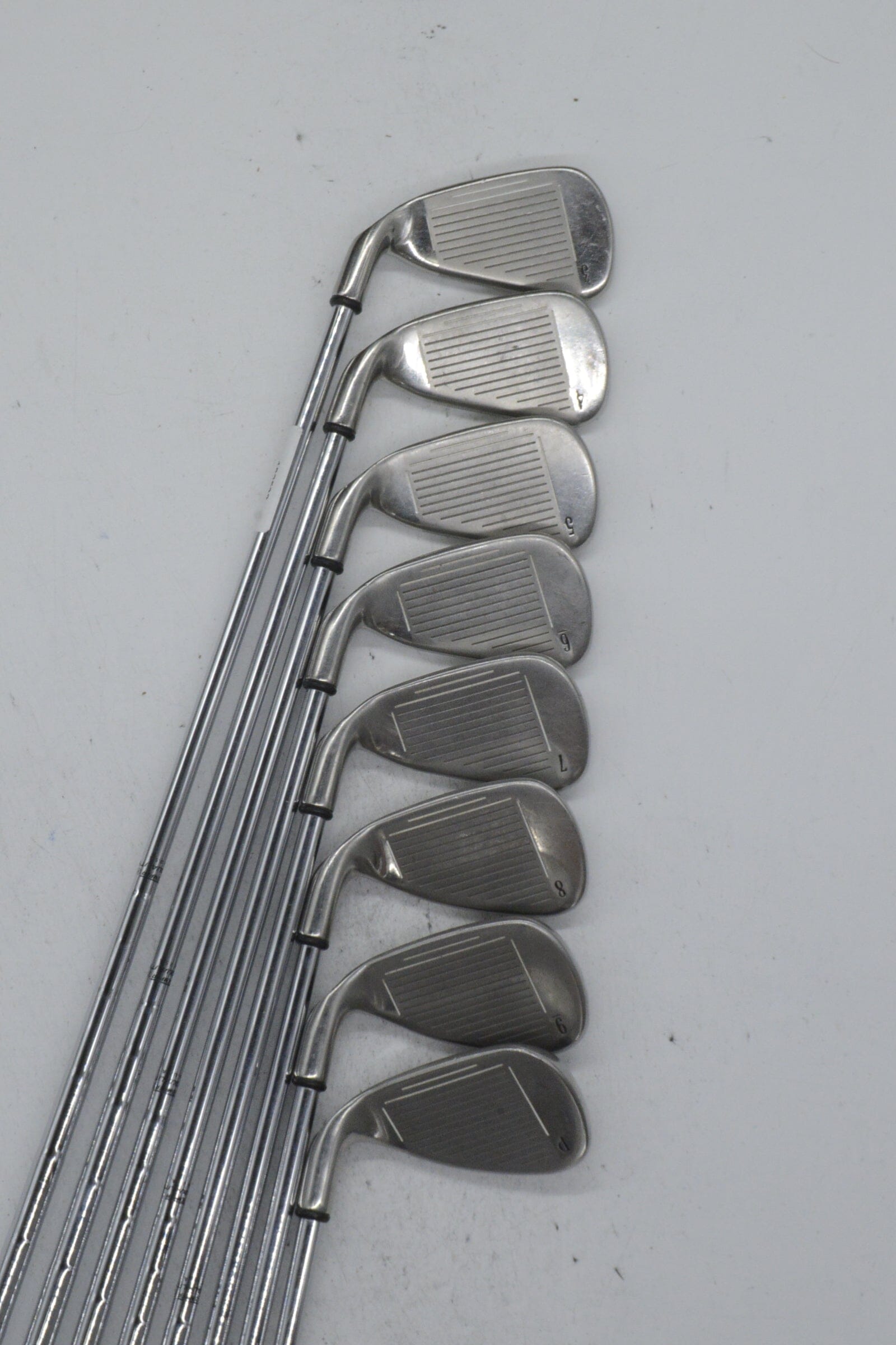 Callaway X-20 3-PW Iron Set Uniflex Std Length Golf Clubs GolfRoots
