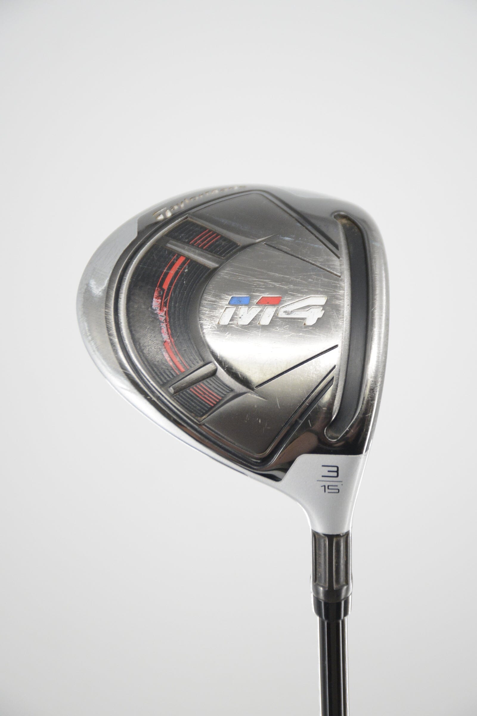 TaylorMade M4 2018 3 Wood R Flex 43" Golf Clubs GolfRoots