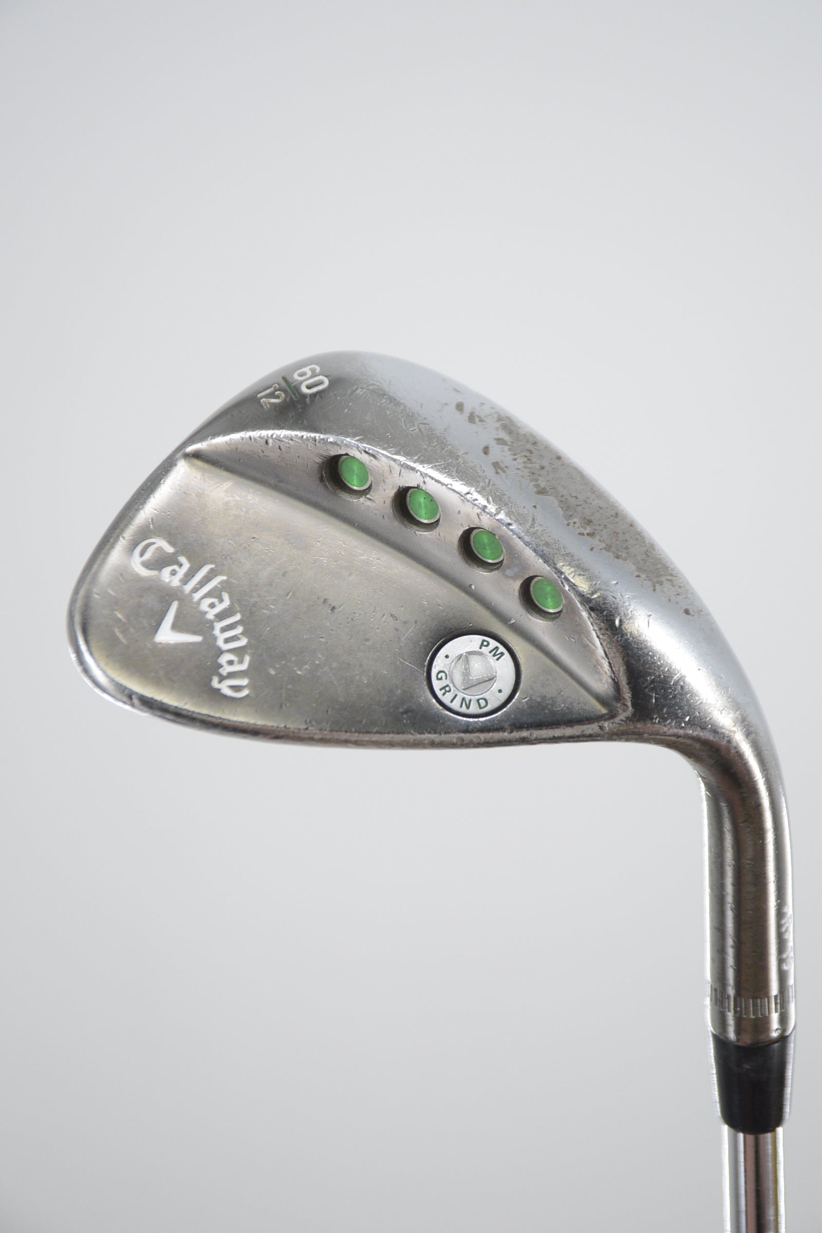 Callaway PM Grind 19 Tour Grey Wedge 60 Degree Wedge Wedge Flex 34.5"
