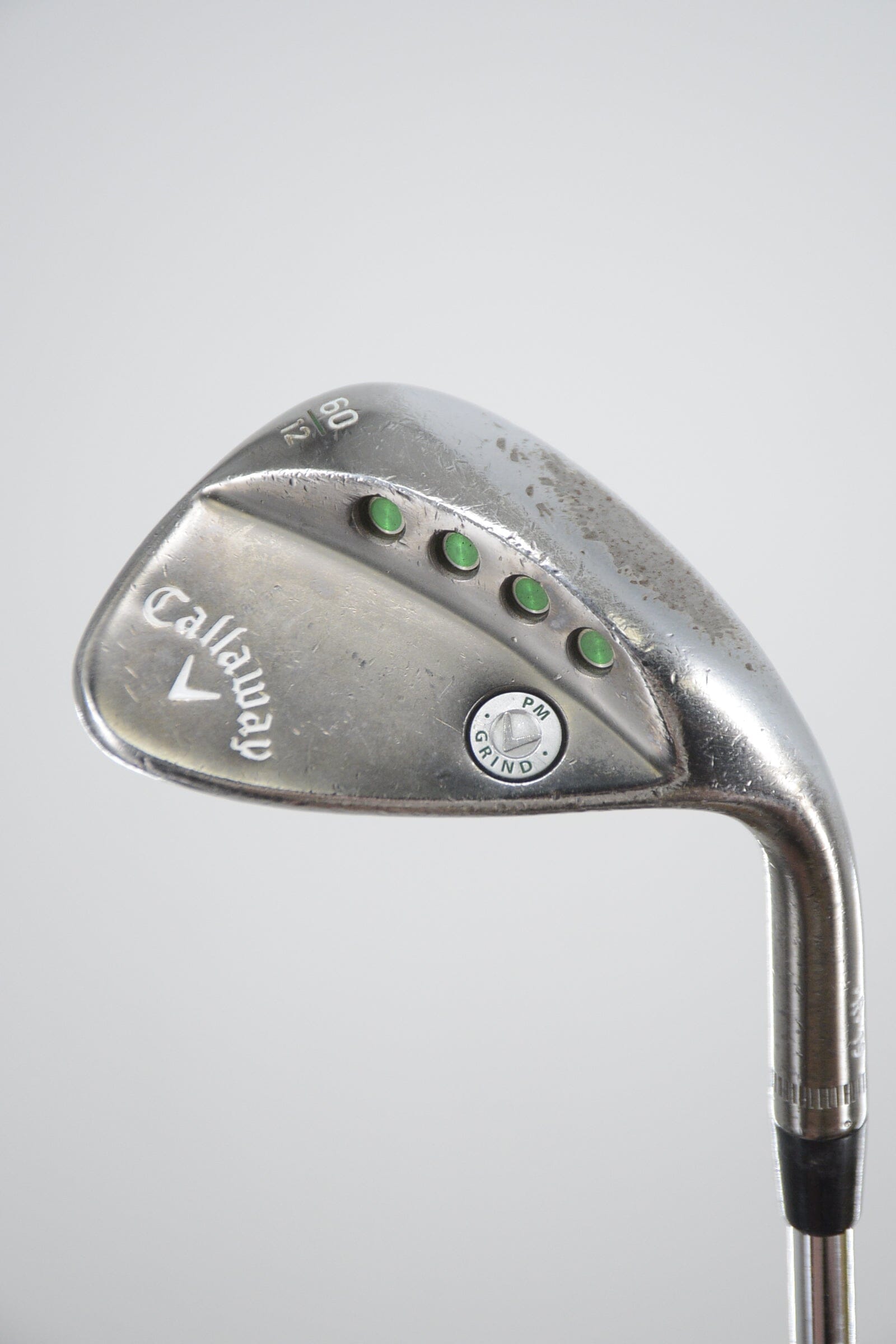 Callaway PM Grind 19 Tour Grey Wedge 60 Degree Wedge Wedge Flex 34.5" Golf Clubs GolfRoots