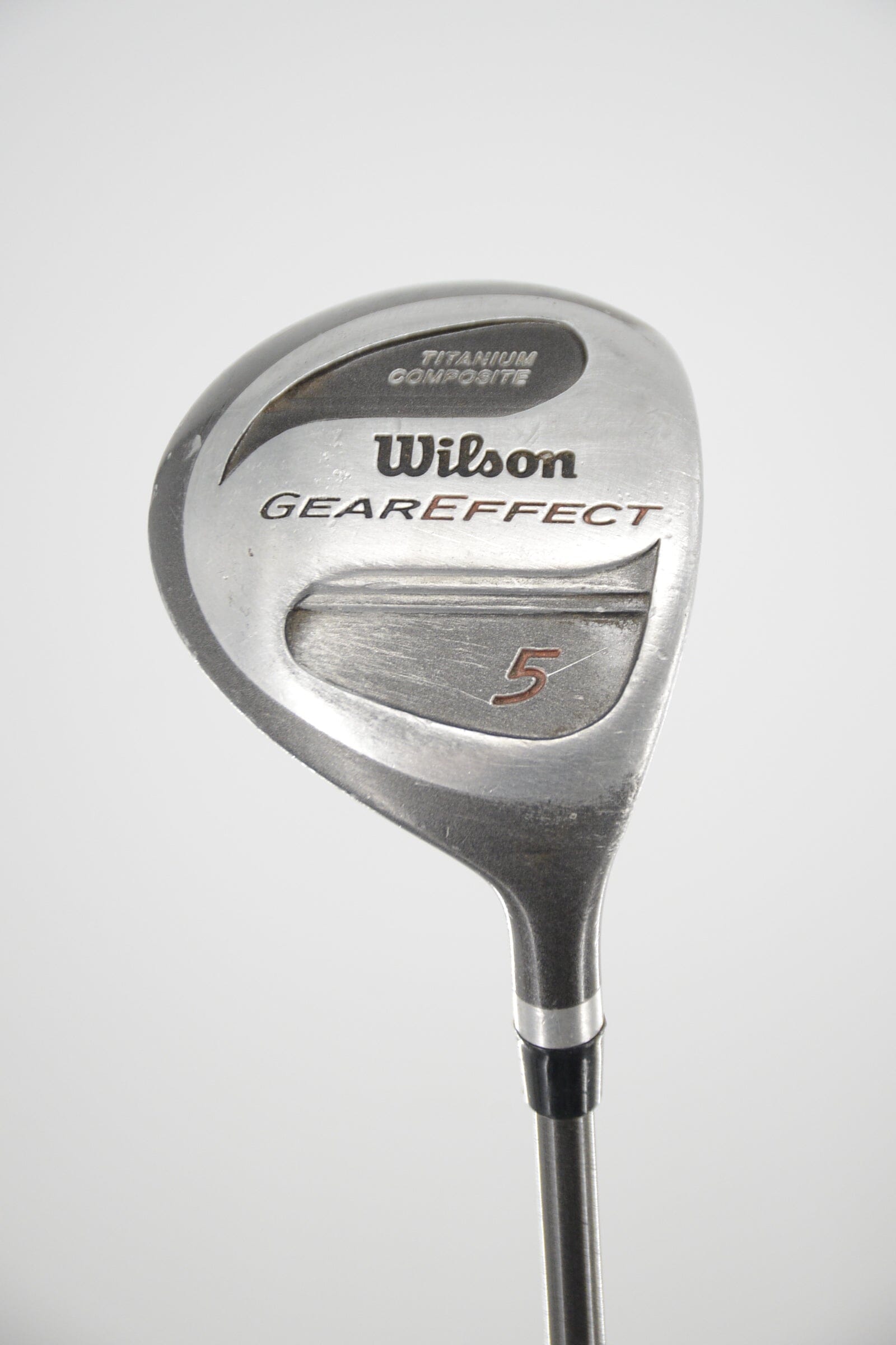 Wilson Gear Effect 5 Wood R Flex 42" Golf Clubs GolfRoots