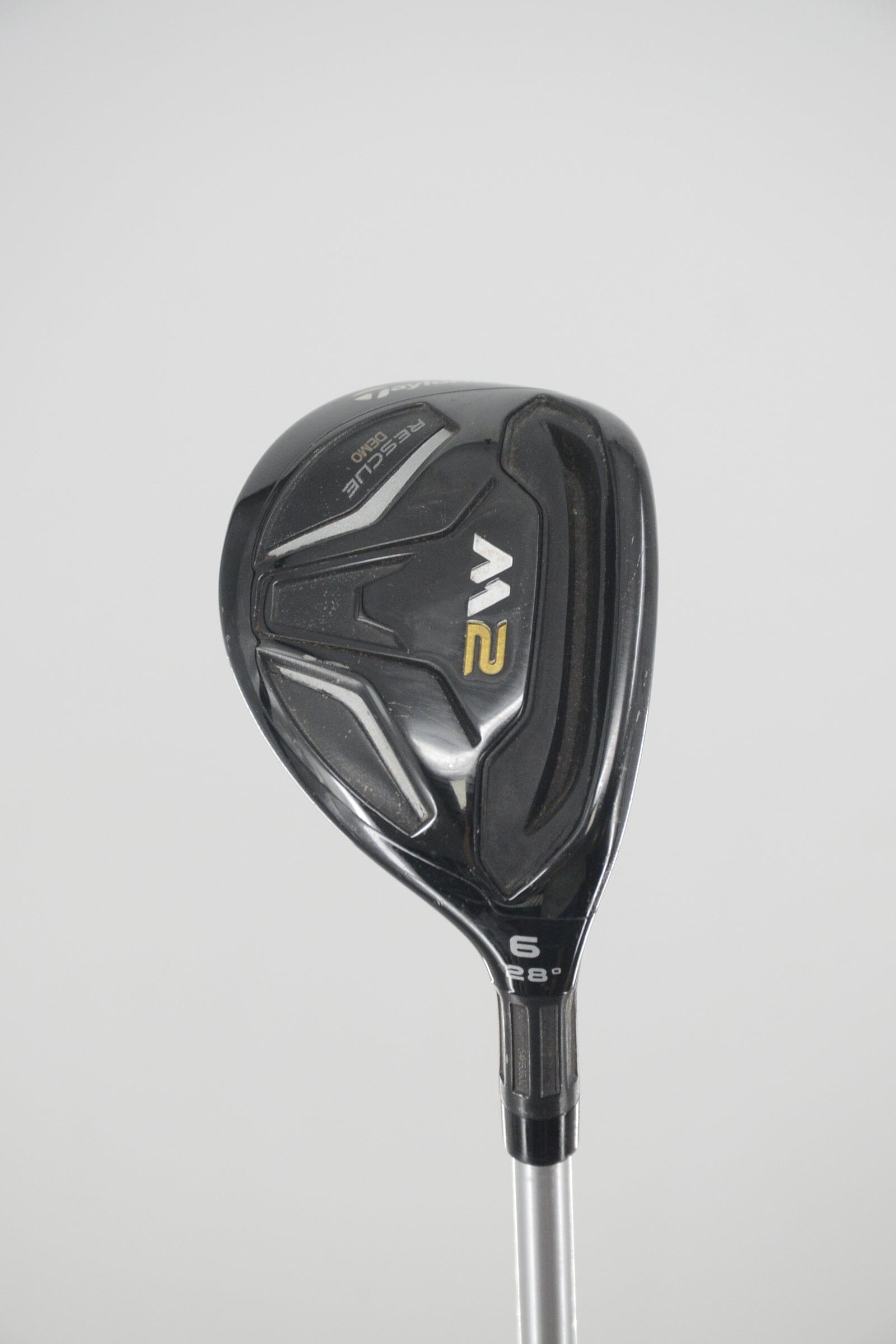 Women's TaylorMade M2 Rescue 2017 6 Hybrid W Flex 38" Golf Clubs GolfRoots