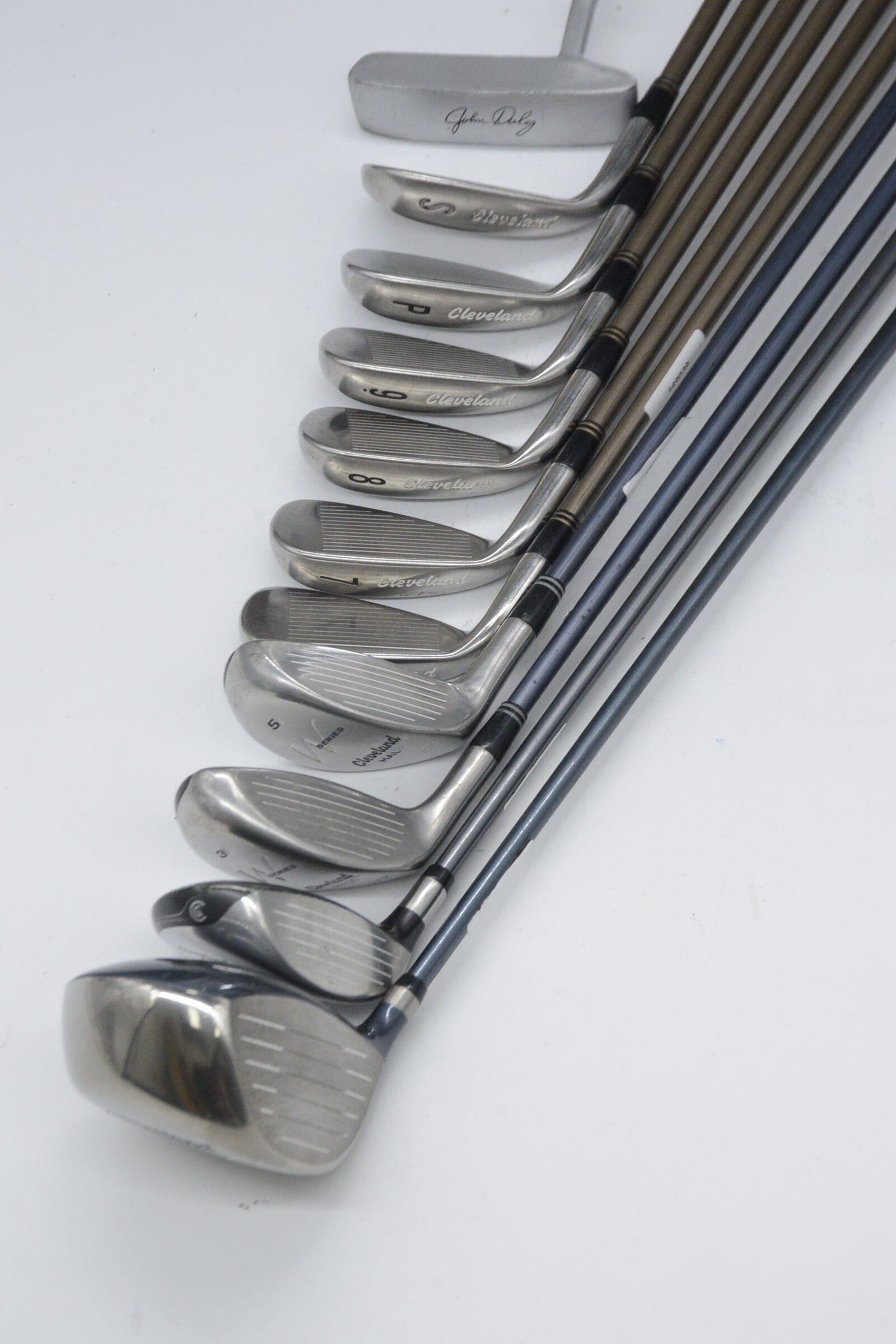 Women's Cleveland Ta6 W Mixed Full Set W Flex -0.75" Golf Clubs GolfRoots