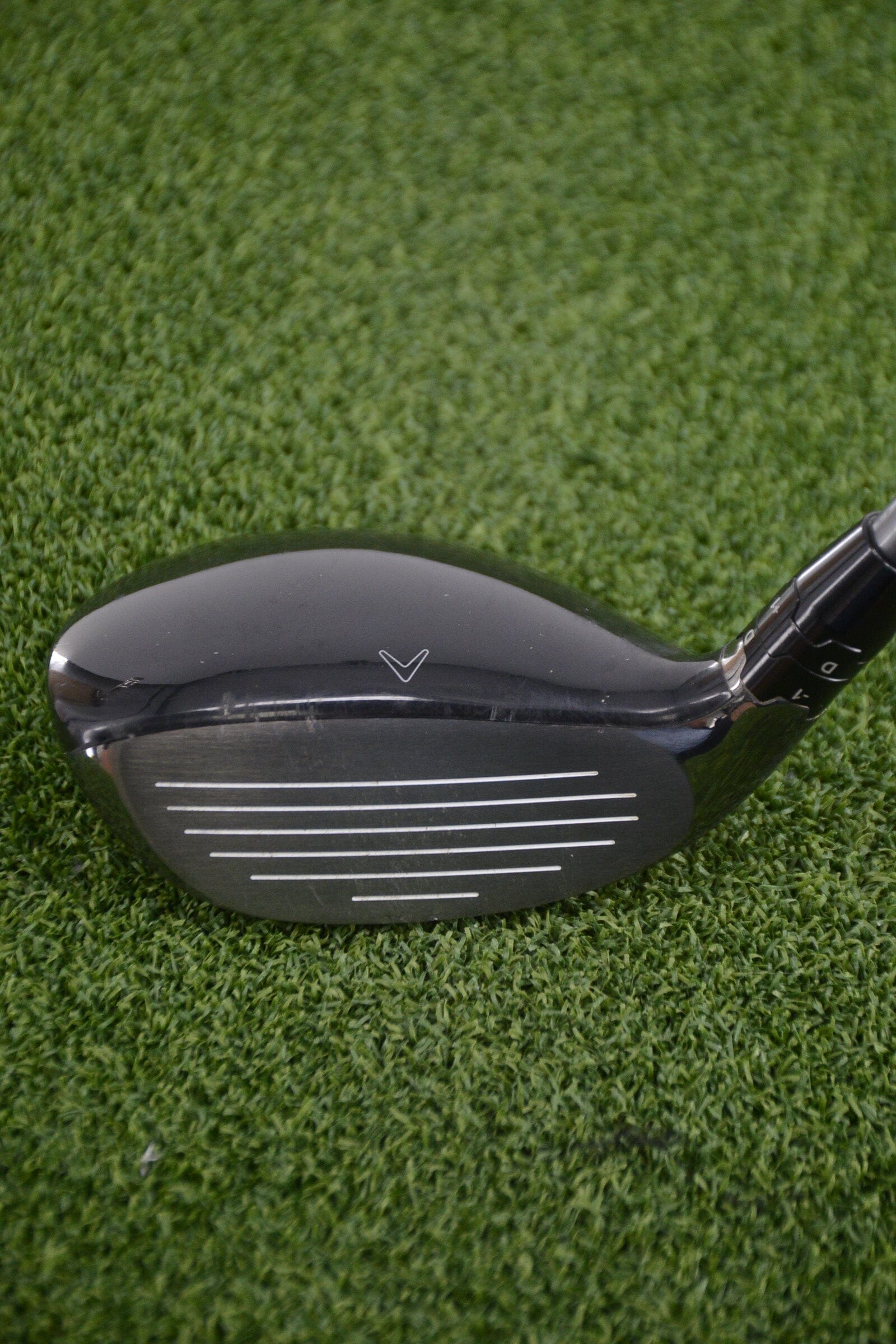 Callaway Paradym 18 Degree Hybrid S Flex 40" Golf Clubs GolfRoots
