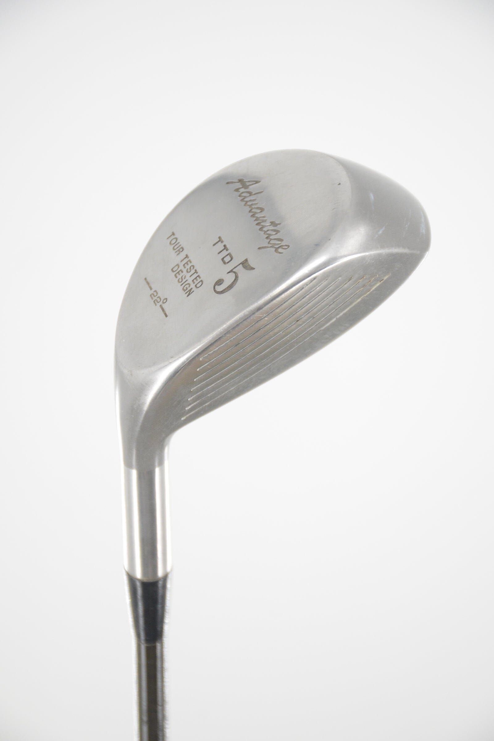 Advantage TTD 5 Wood R Flex 41" Golf Clubs GolfRoots